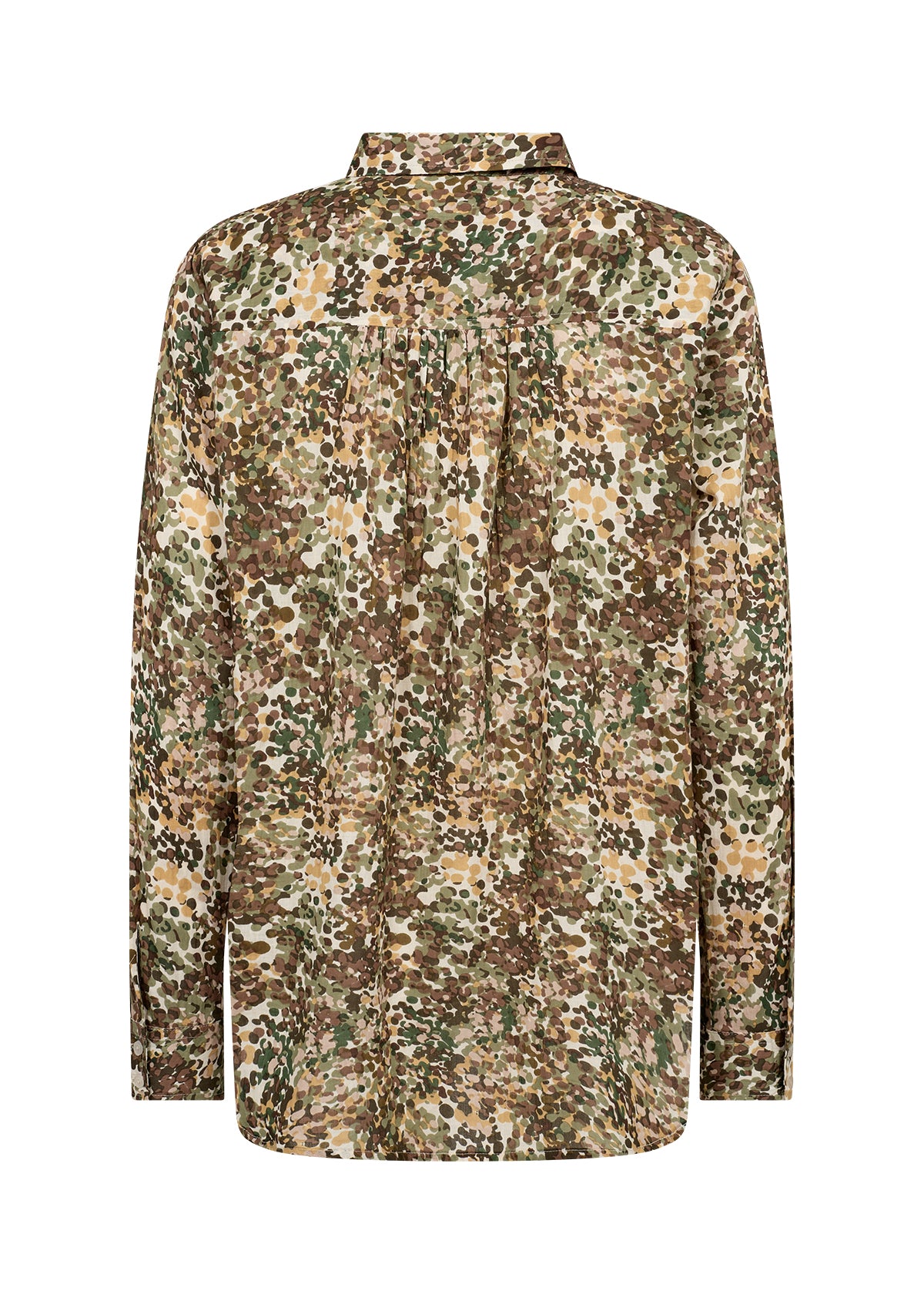Inette Shirt - Olive