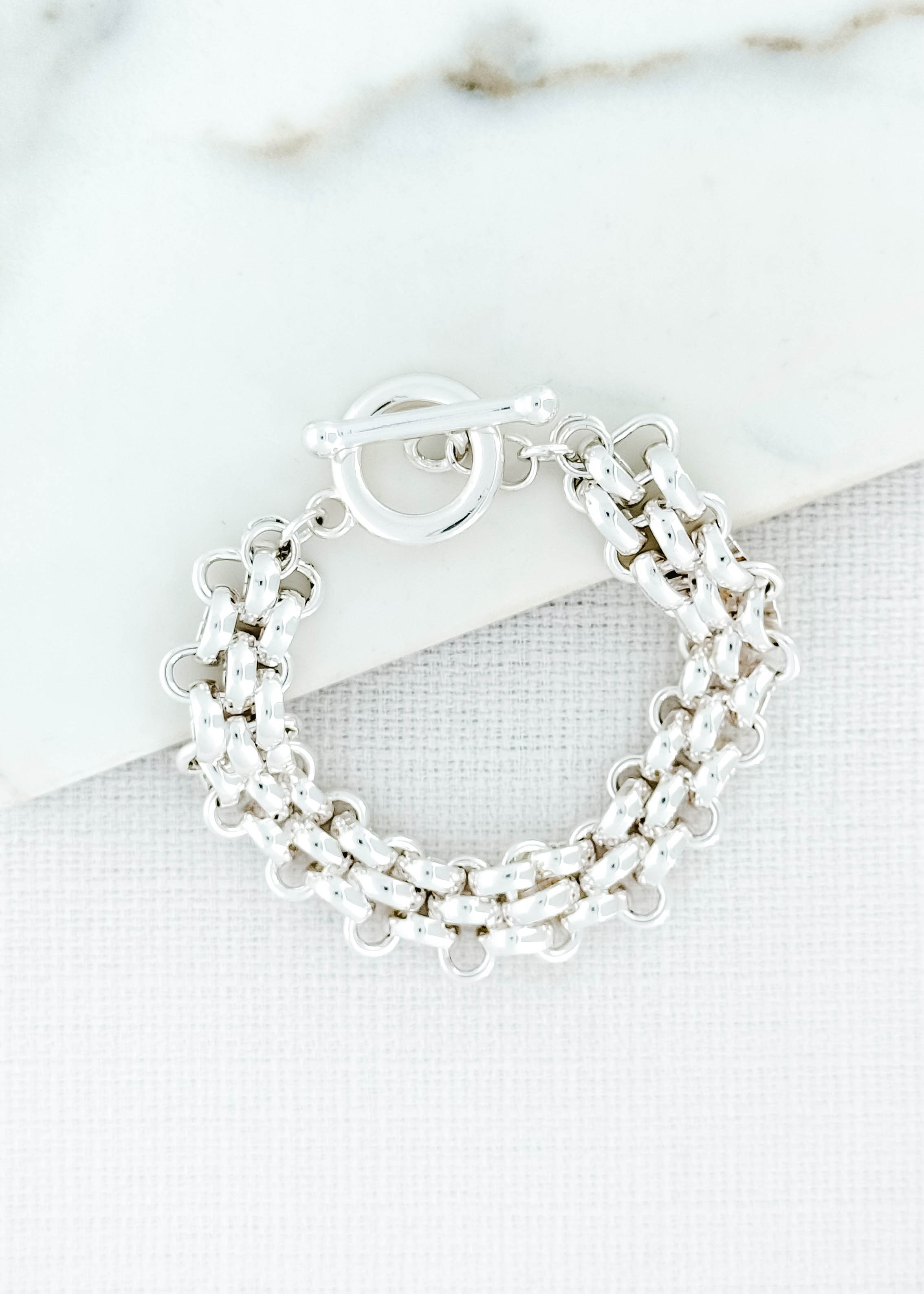 Bracelet - Silver