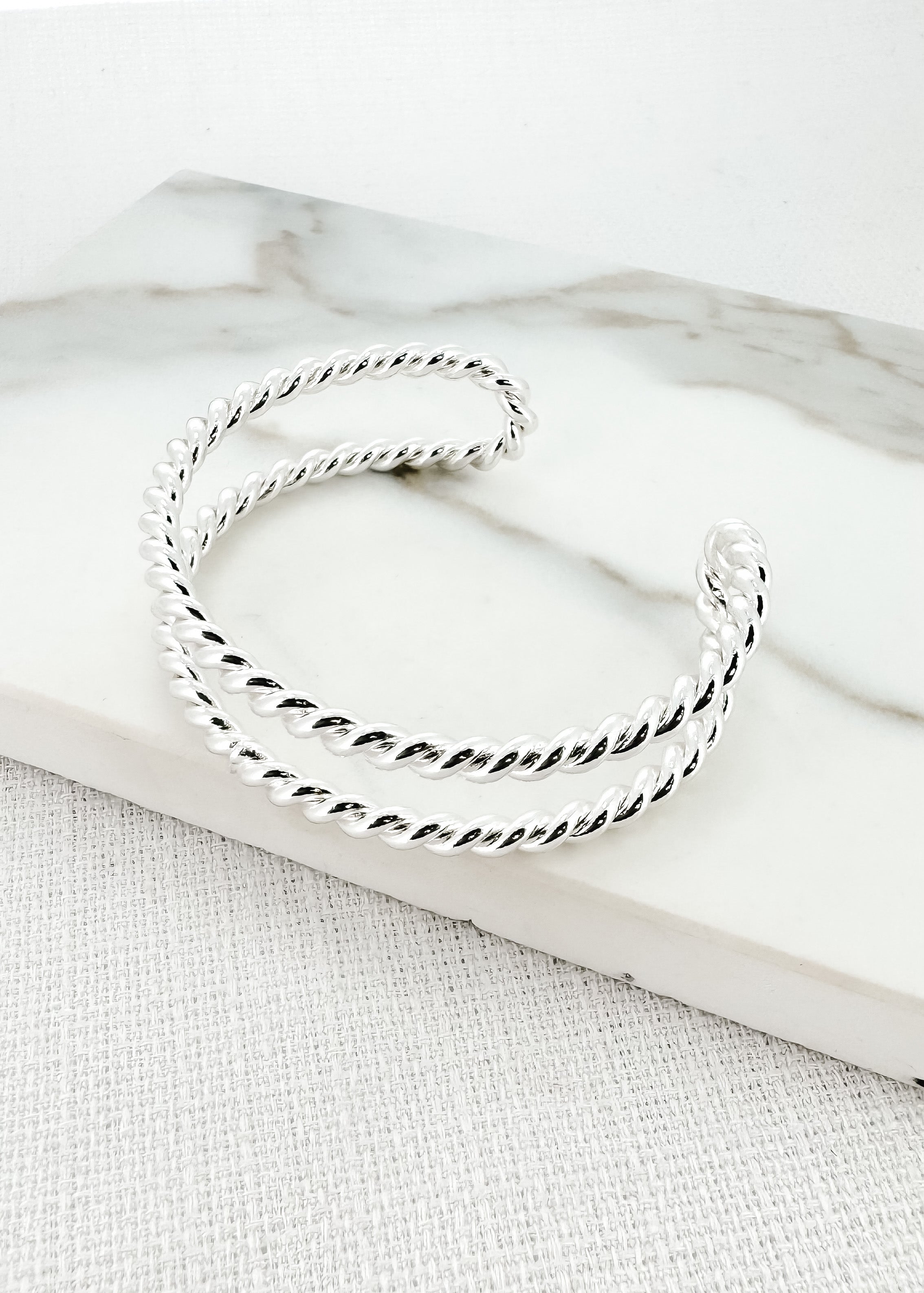 Bangle - Silver