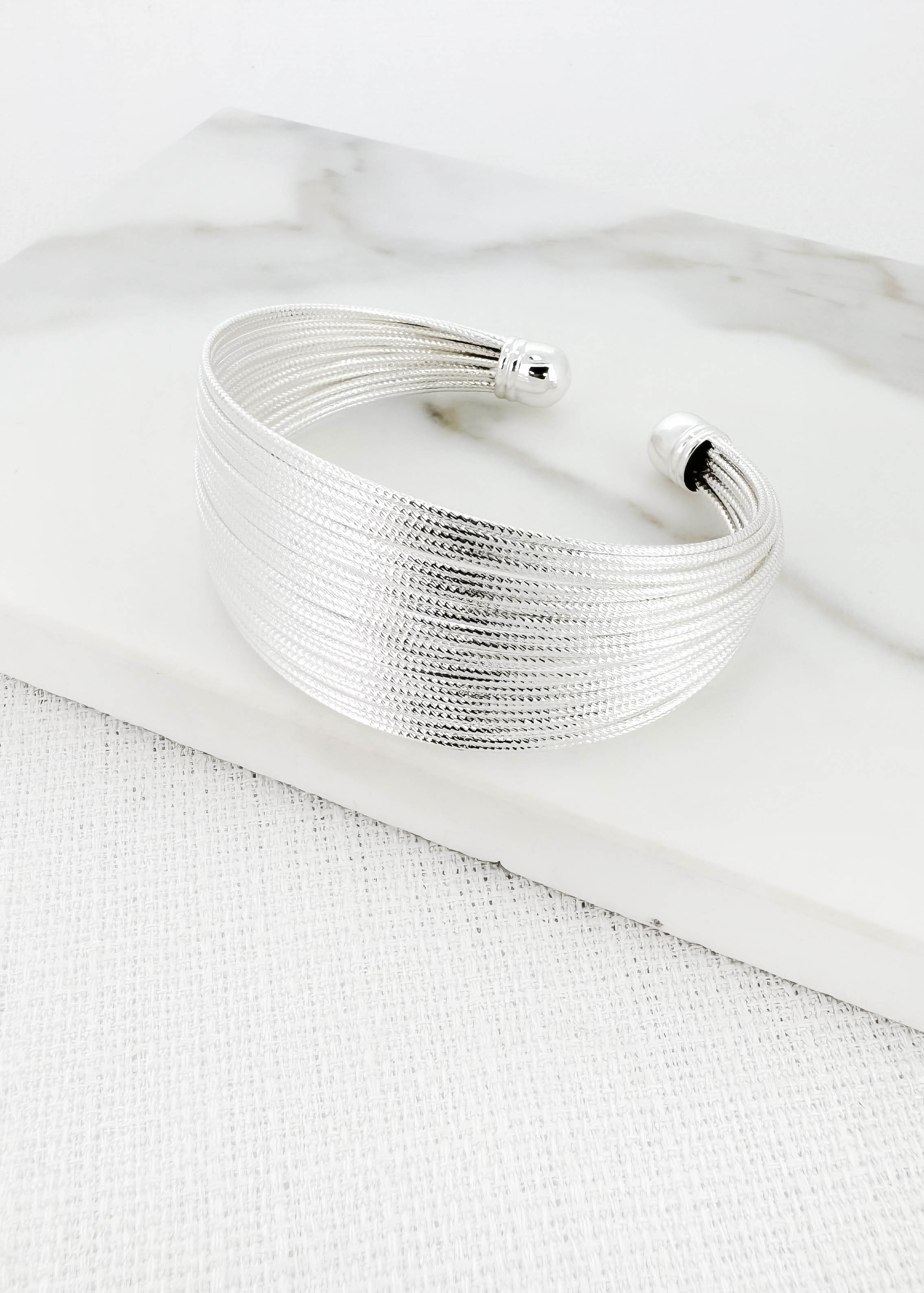 Bangle - Silver