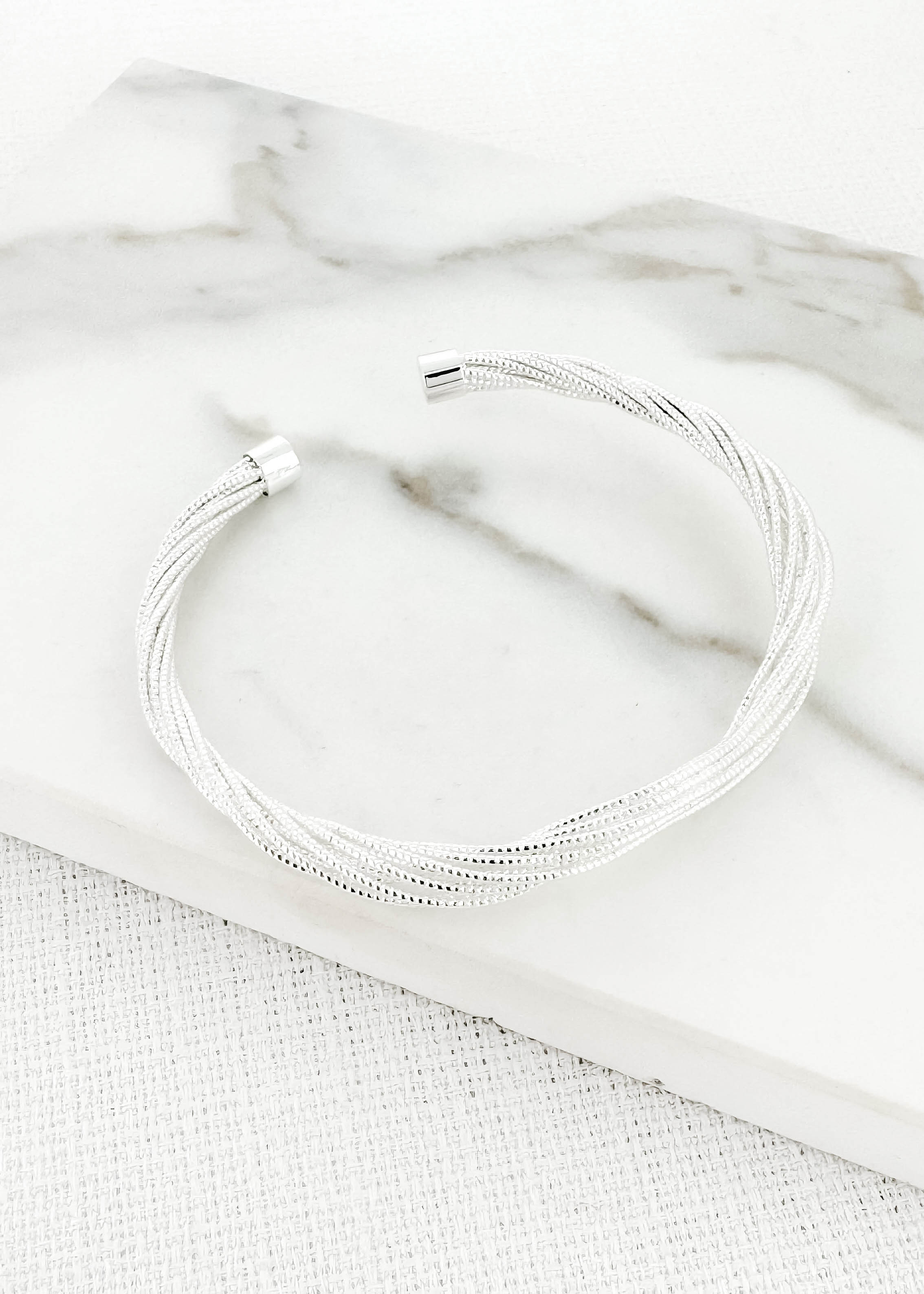 Bangle - Silver