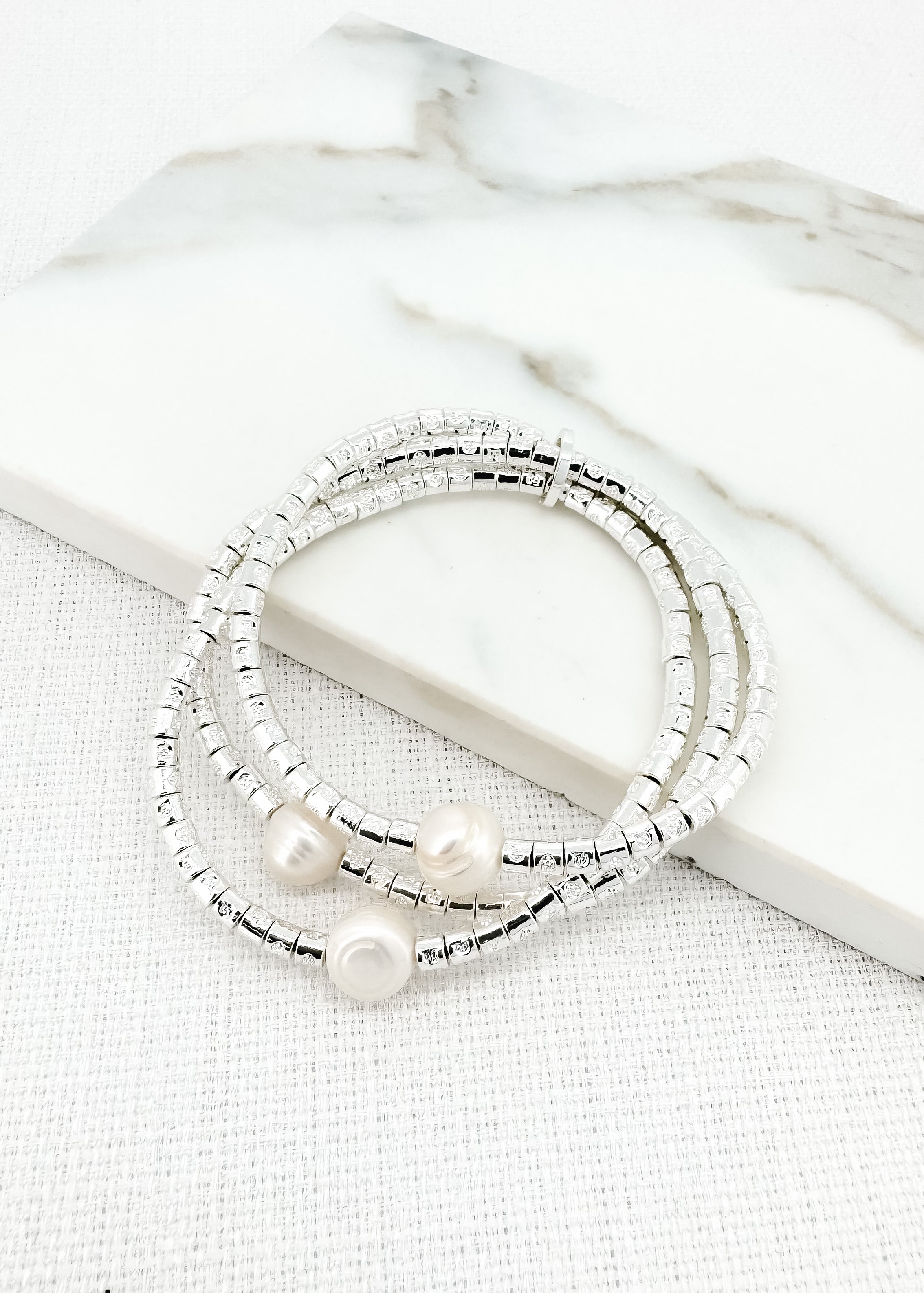 Bracelet - Silver