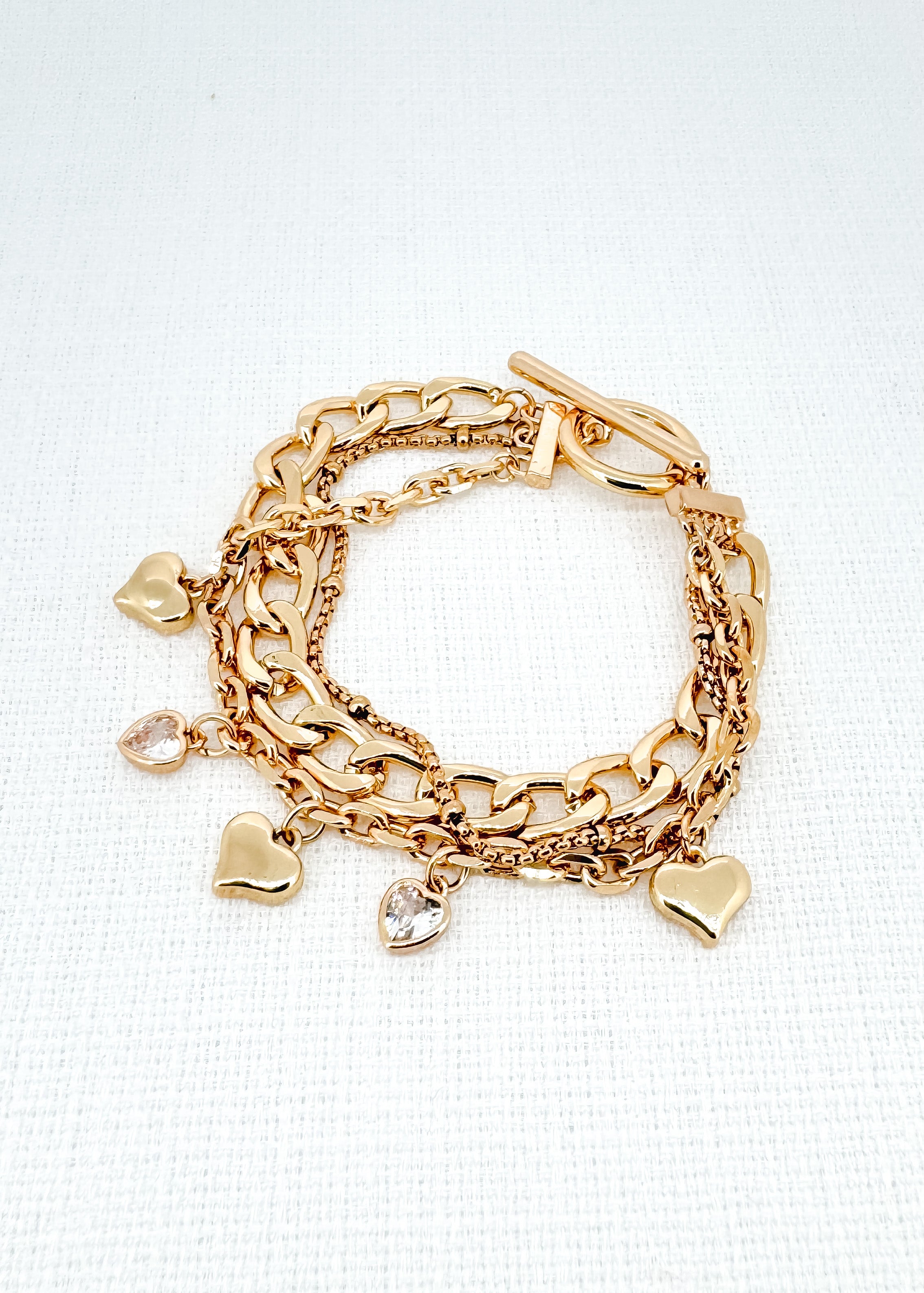Bracelet - Gold