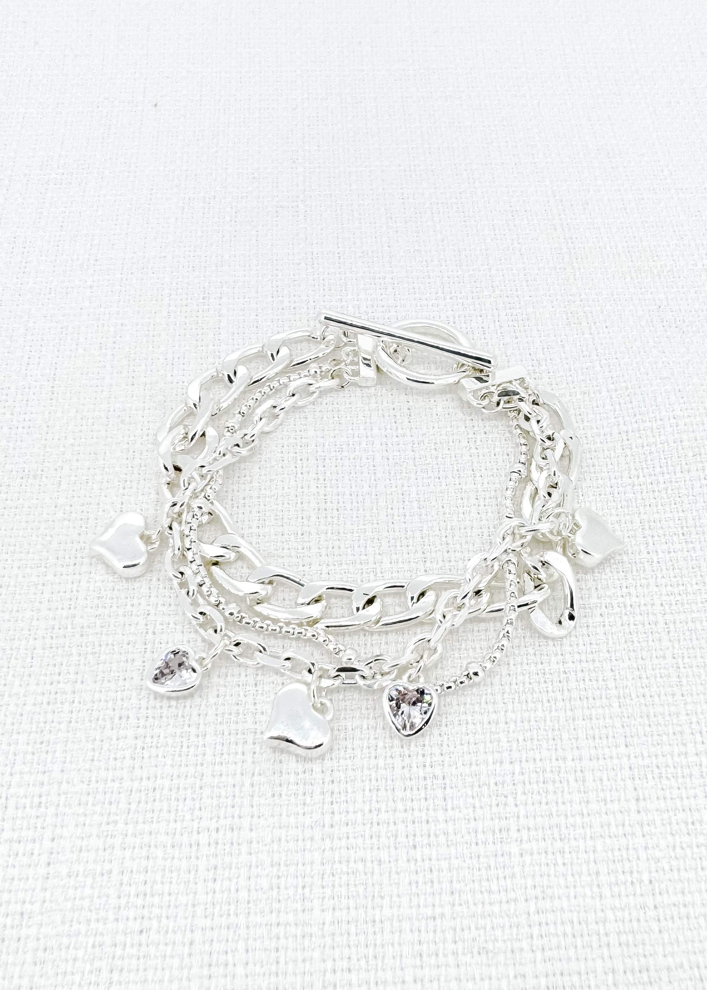 Bracelet - Silver