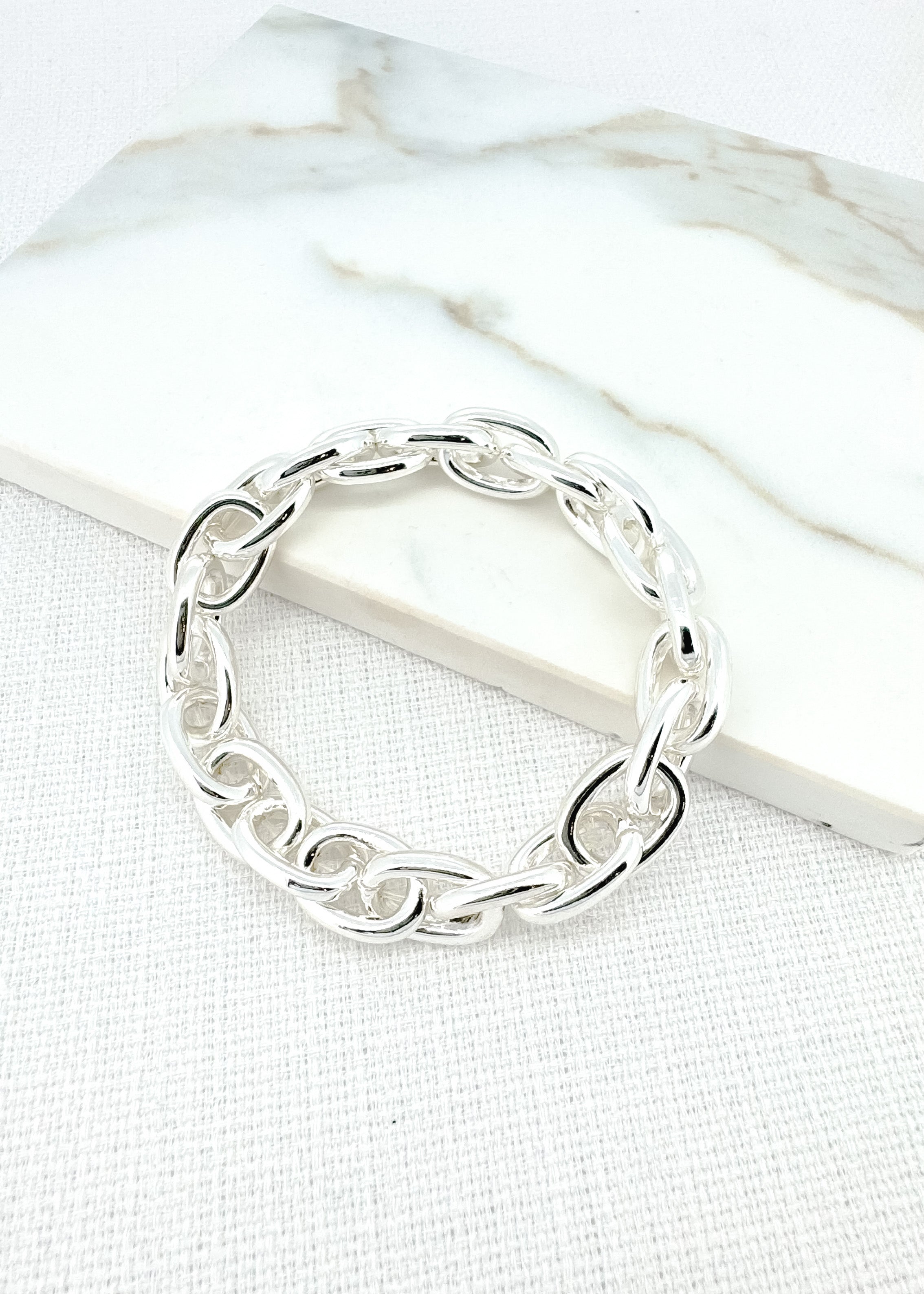 Bangle - Silver
