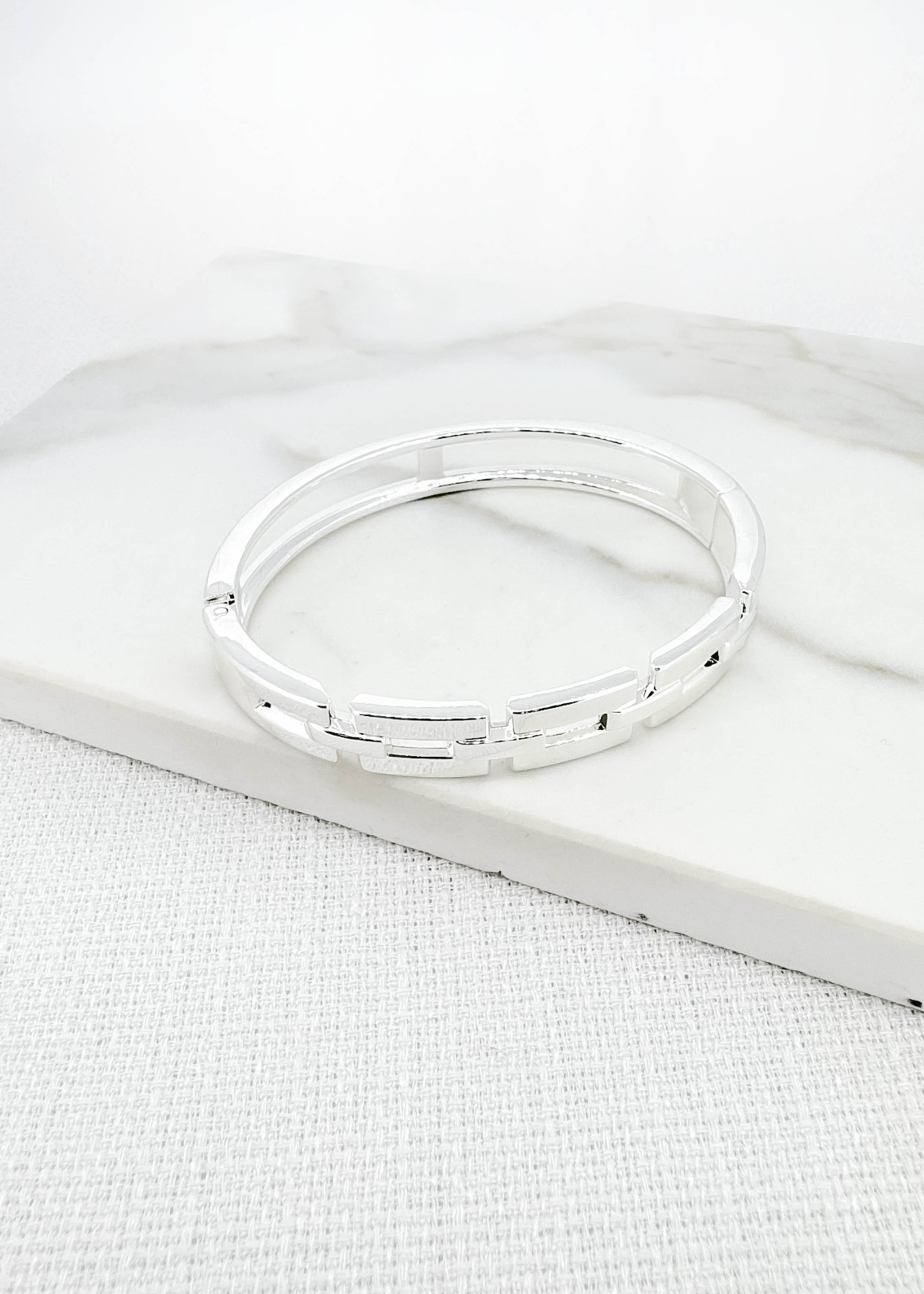 Bangle - Silver