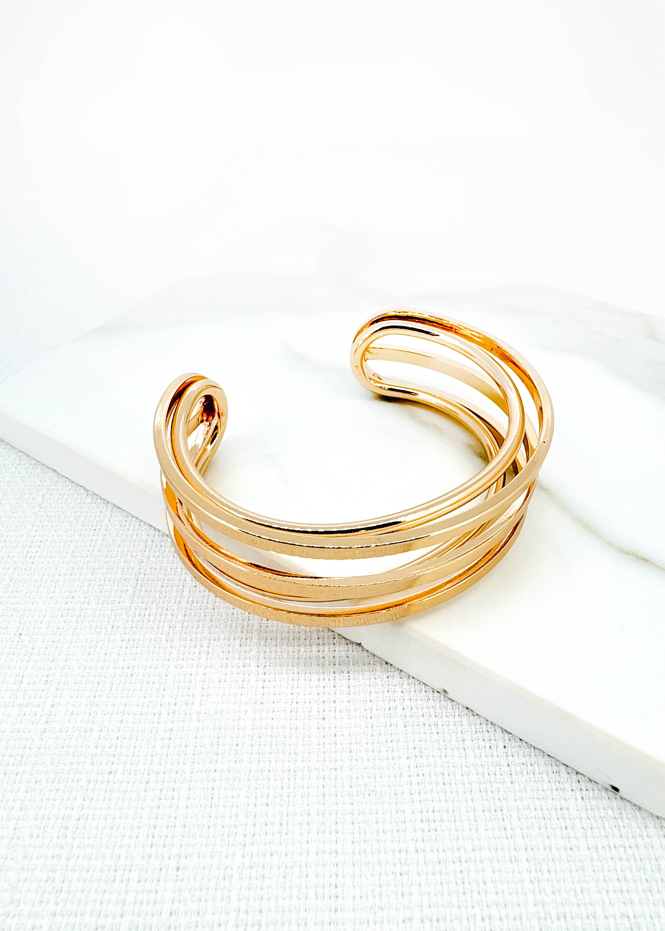 Bangle - Gold