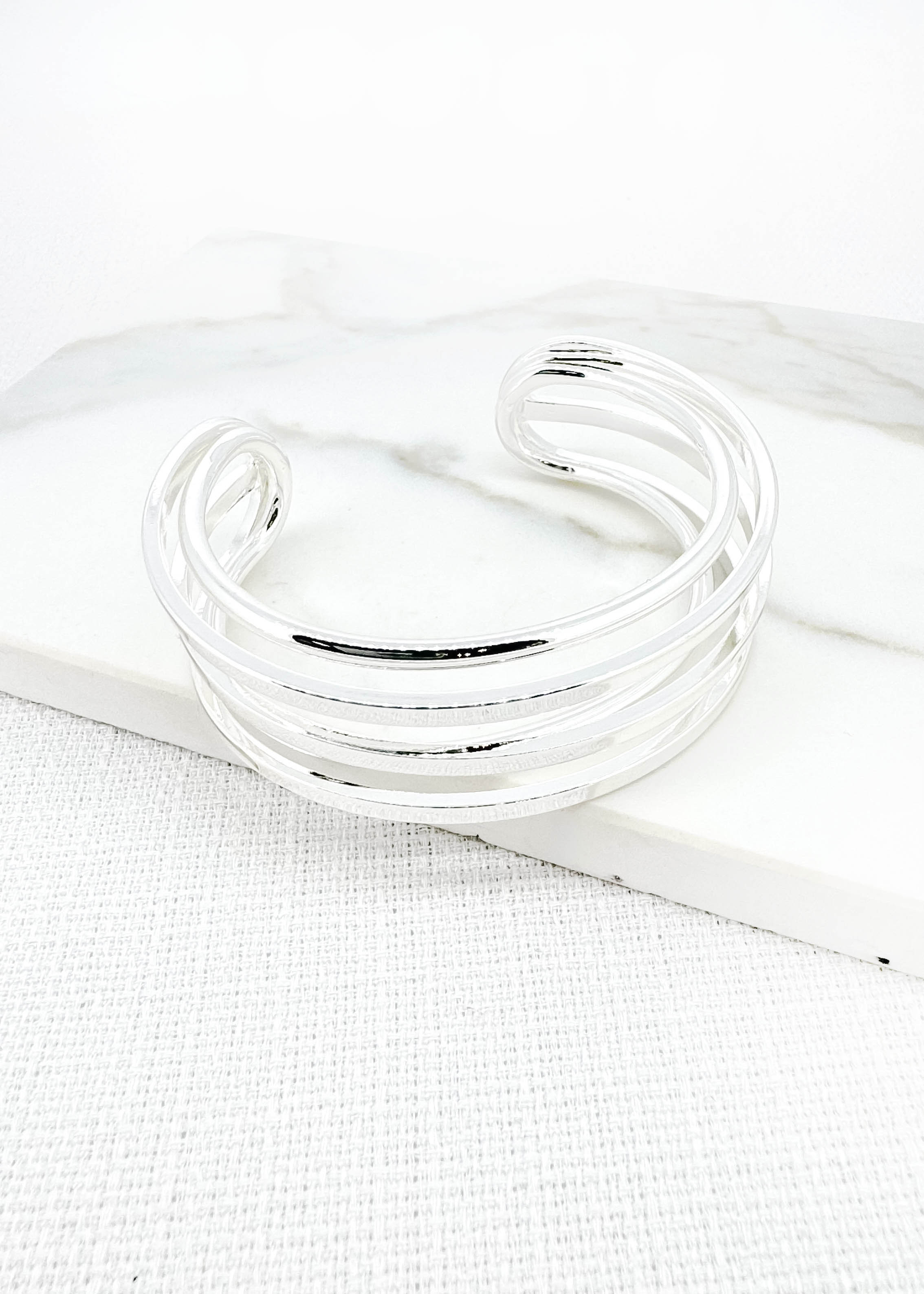 Bangle - Silver