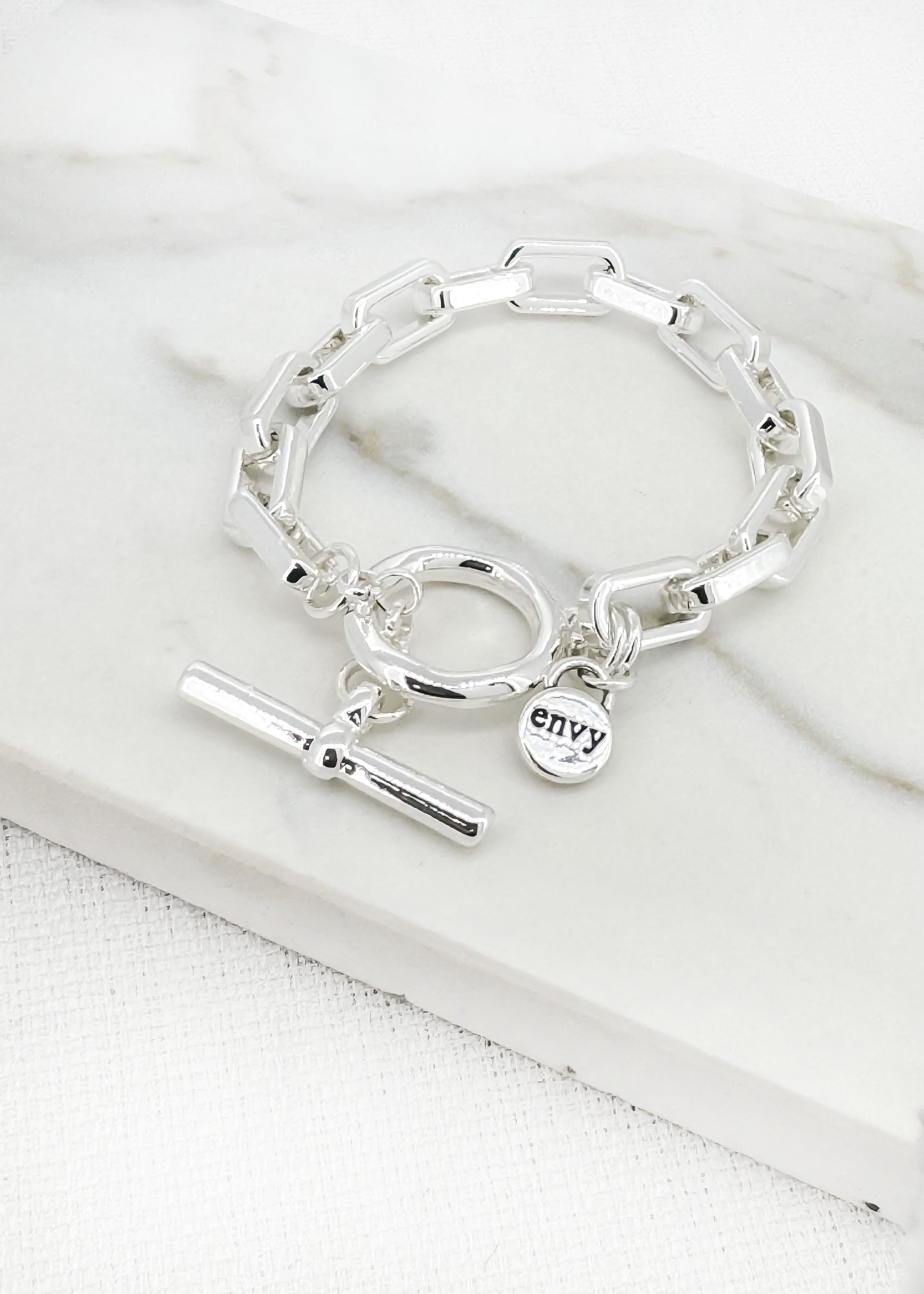 Bracelet - Silver