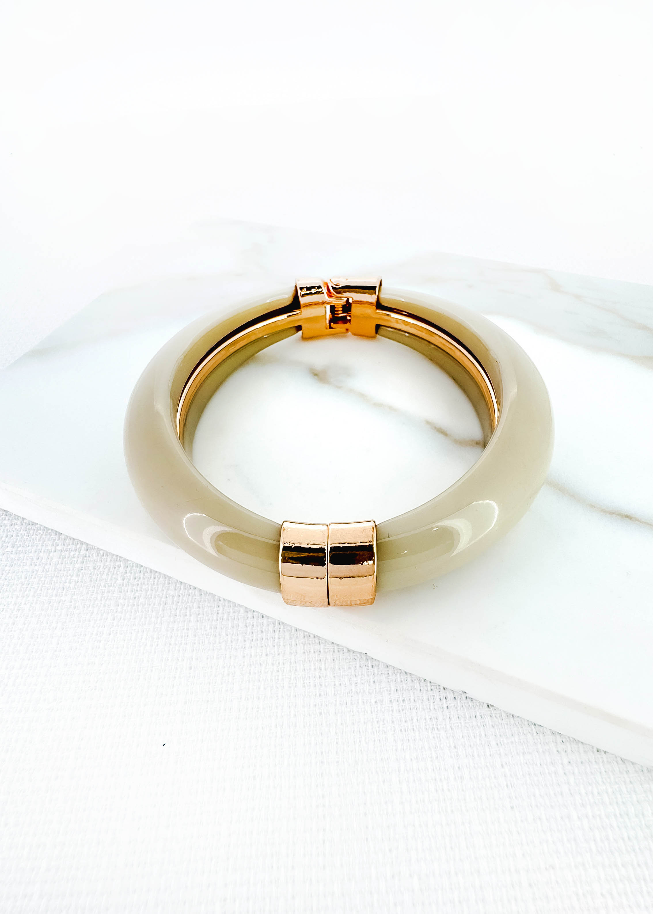 Bangle - Beige