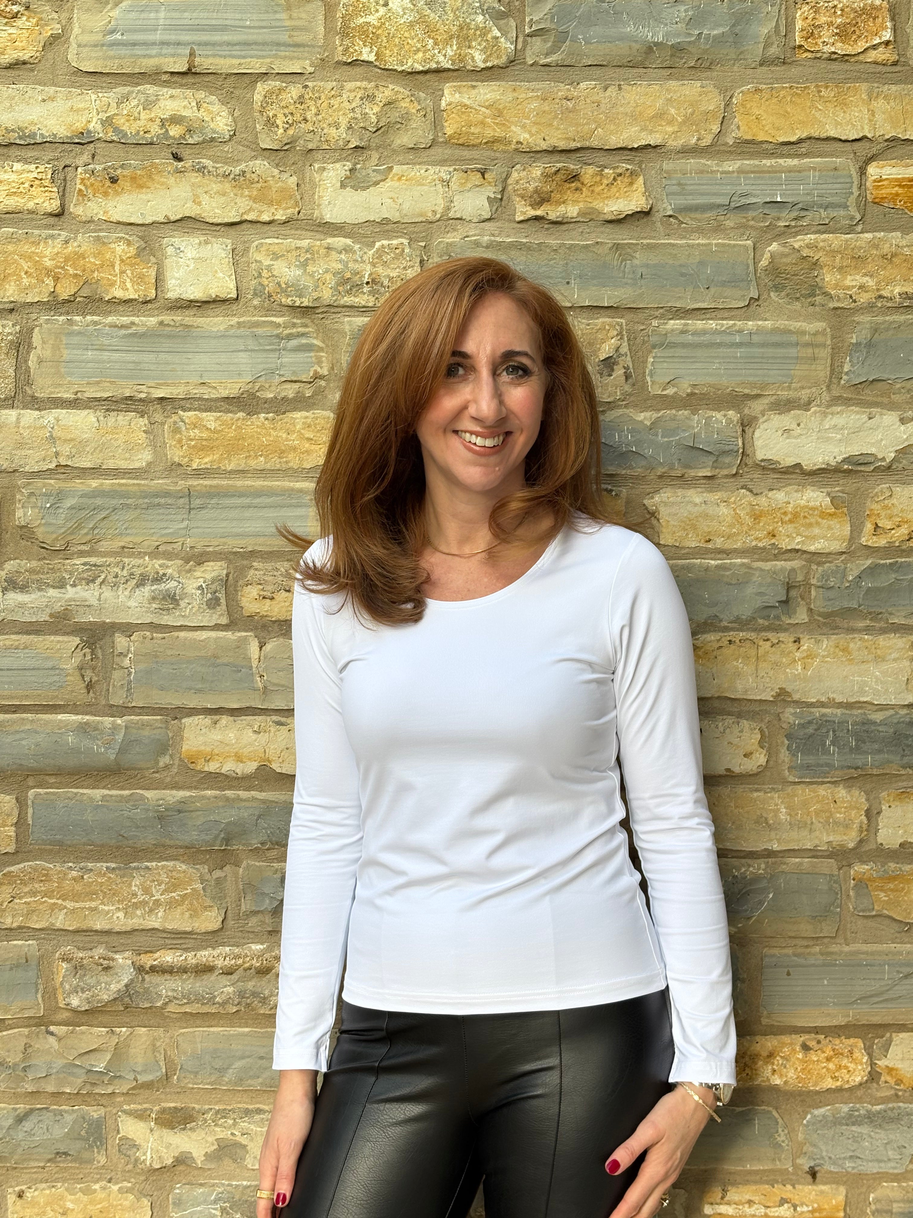 Paula Long Sleeve Top
