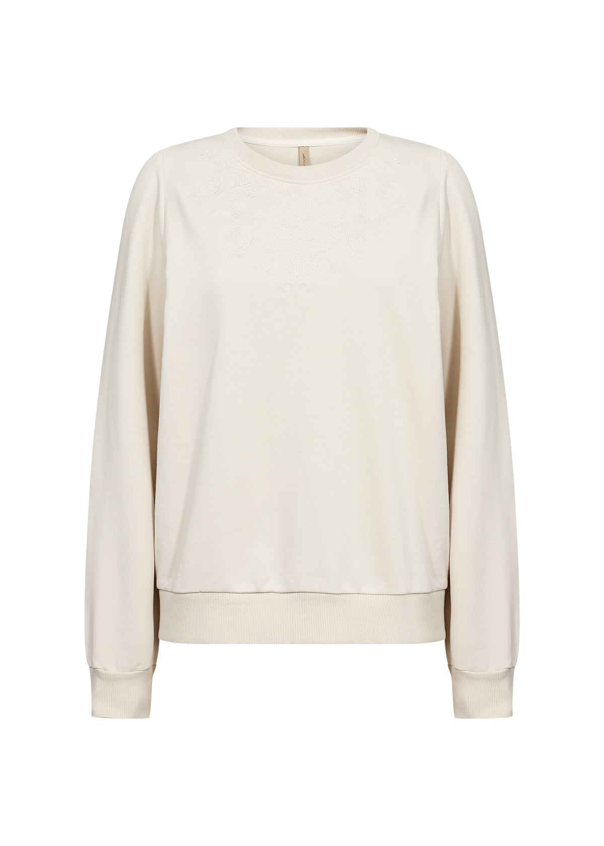 Odette Sweatshirt - Cream