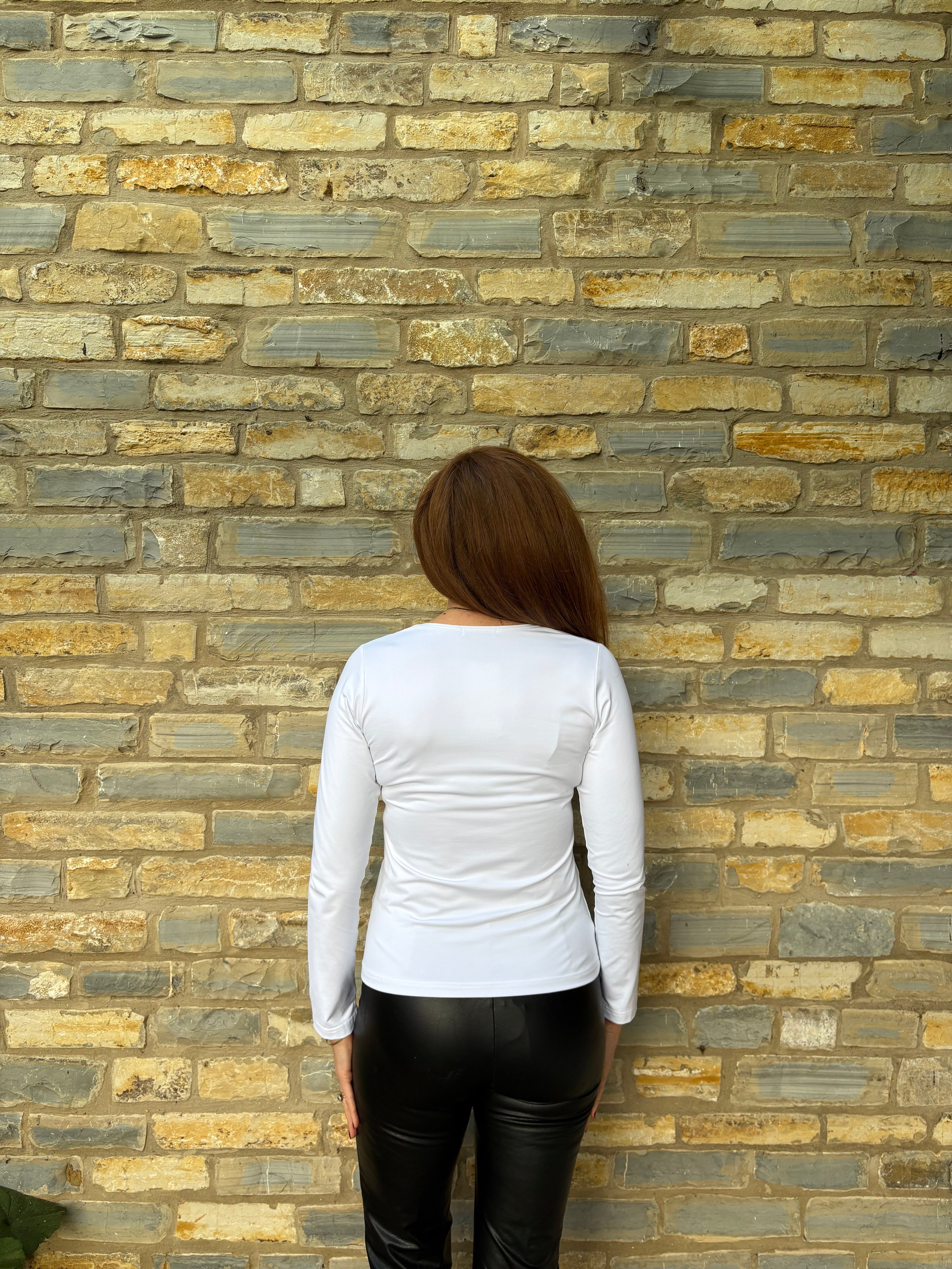 Paula Long Sleeve Top