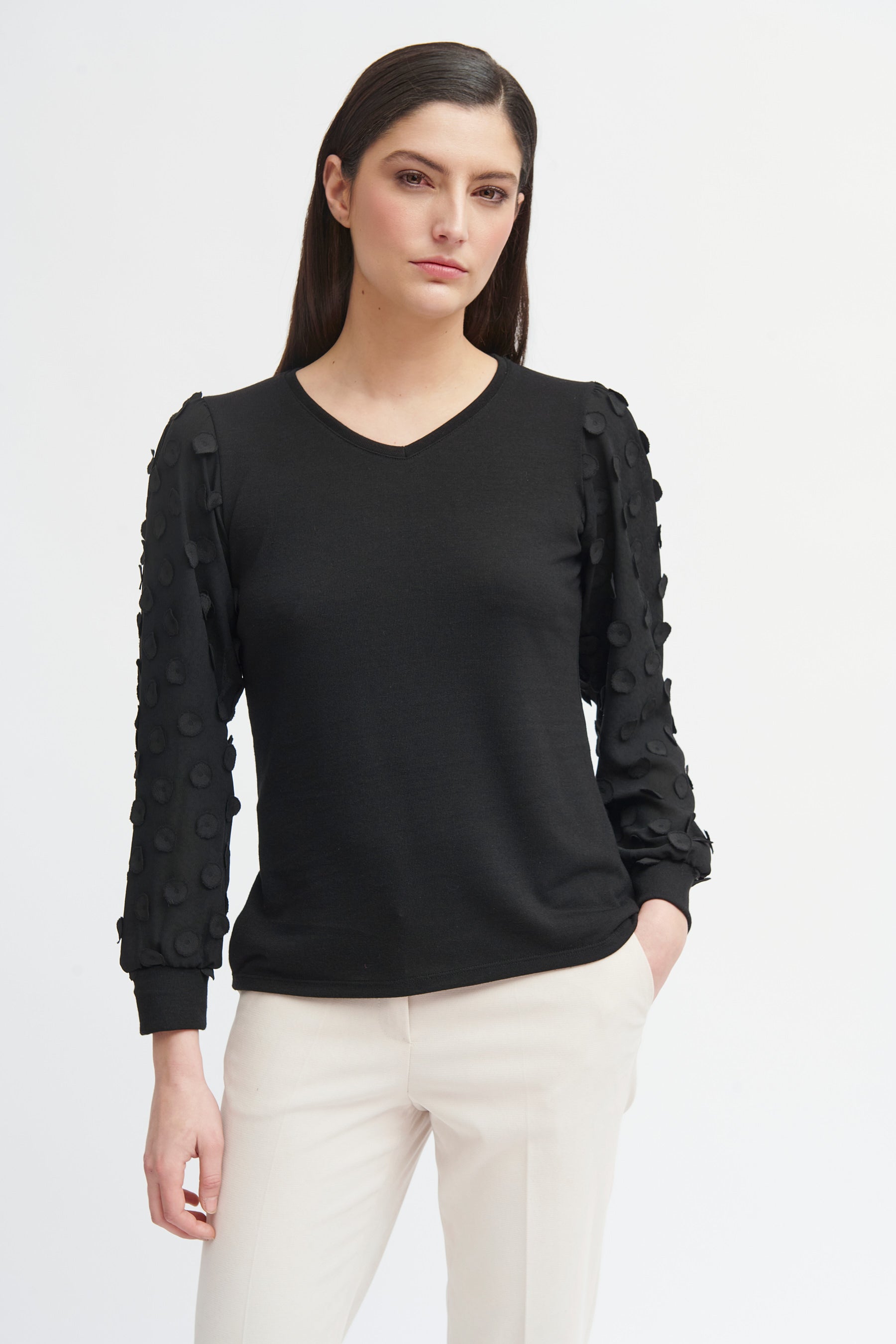 Amara Top - Black