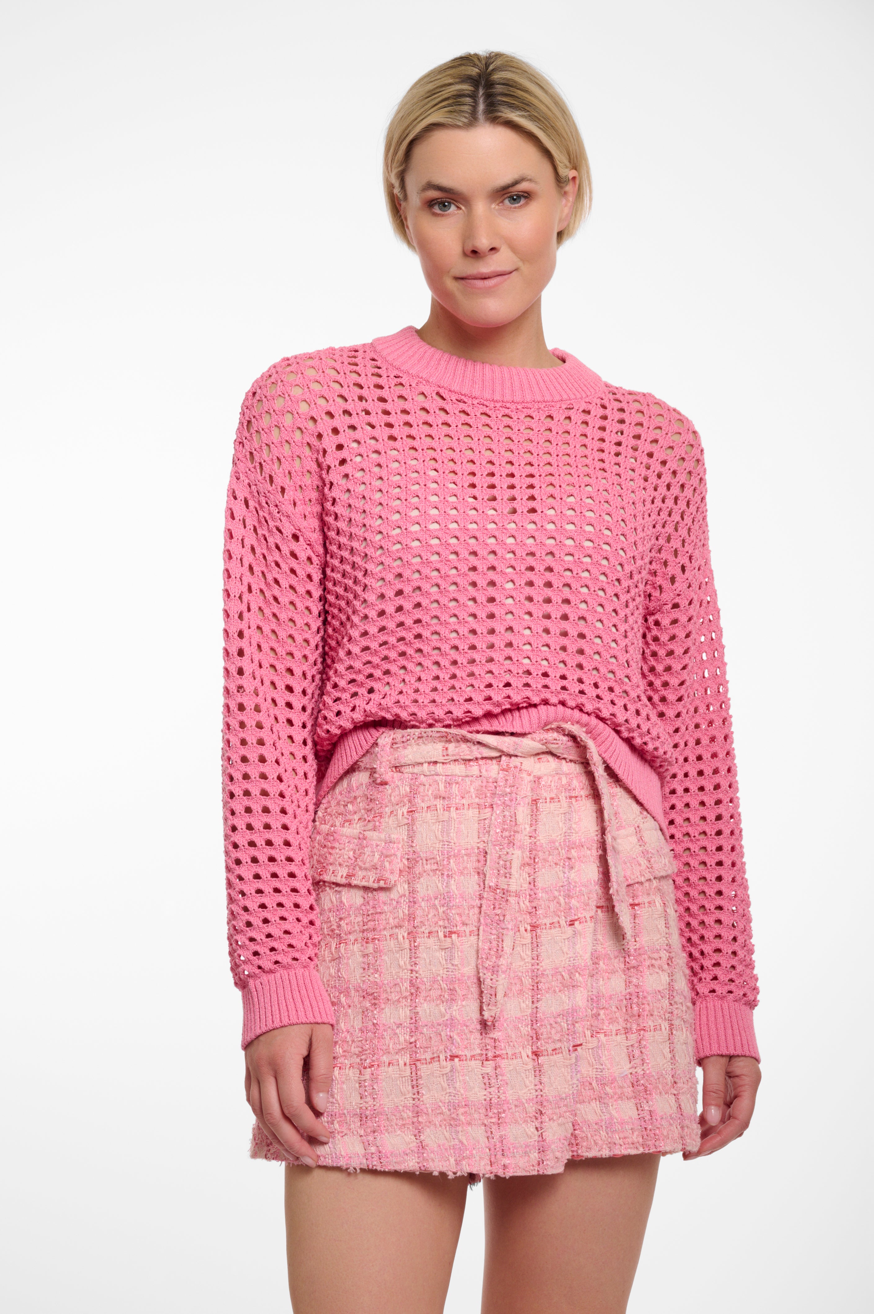 Emela Jumper - Pink