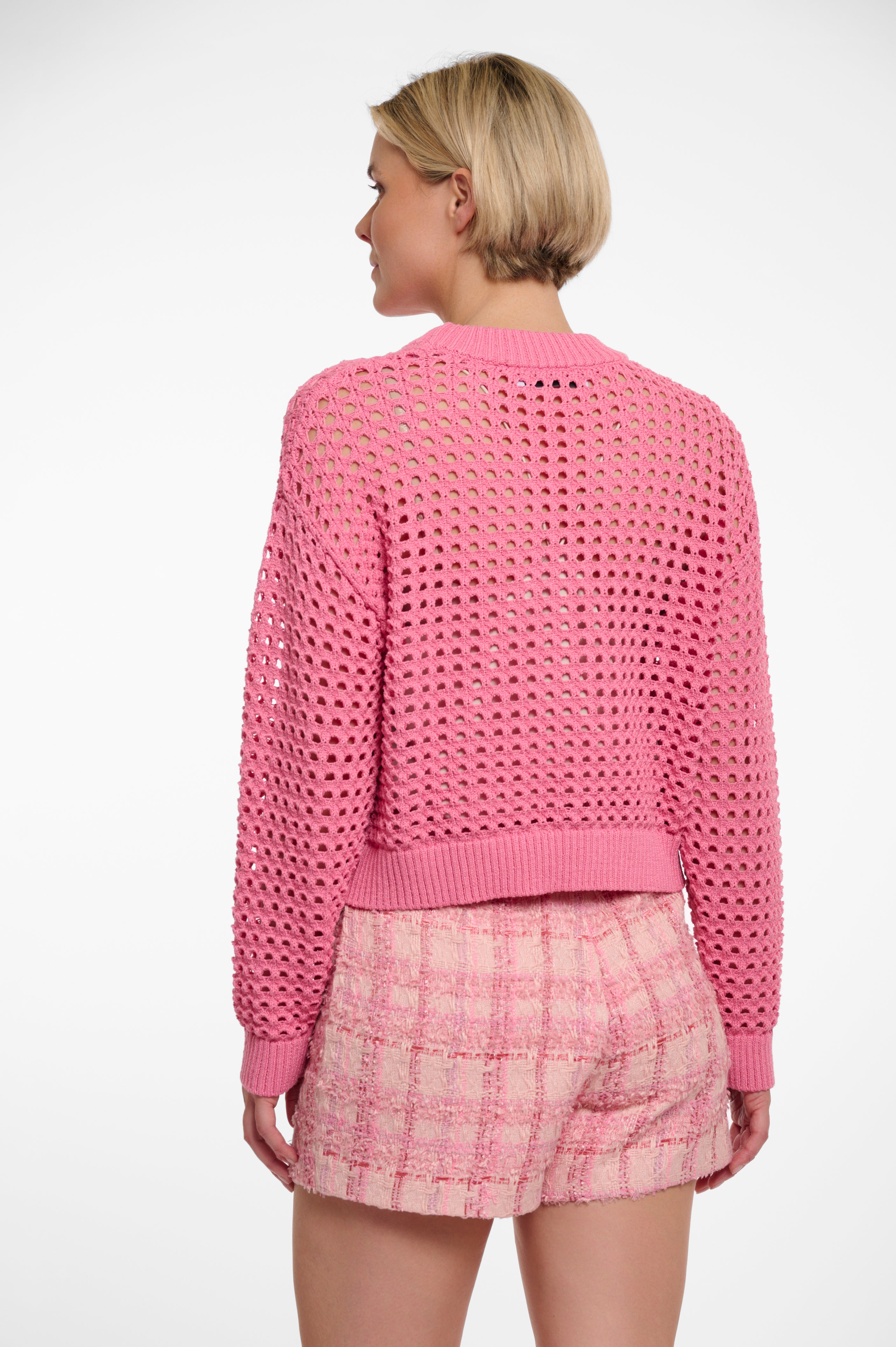 Emela Jumper - Pink