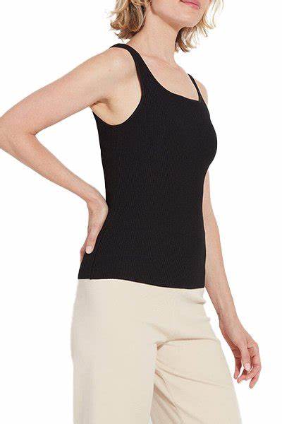 Avril Vest - Black