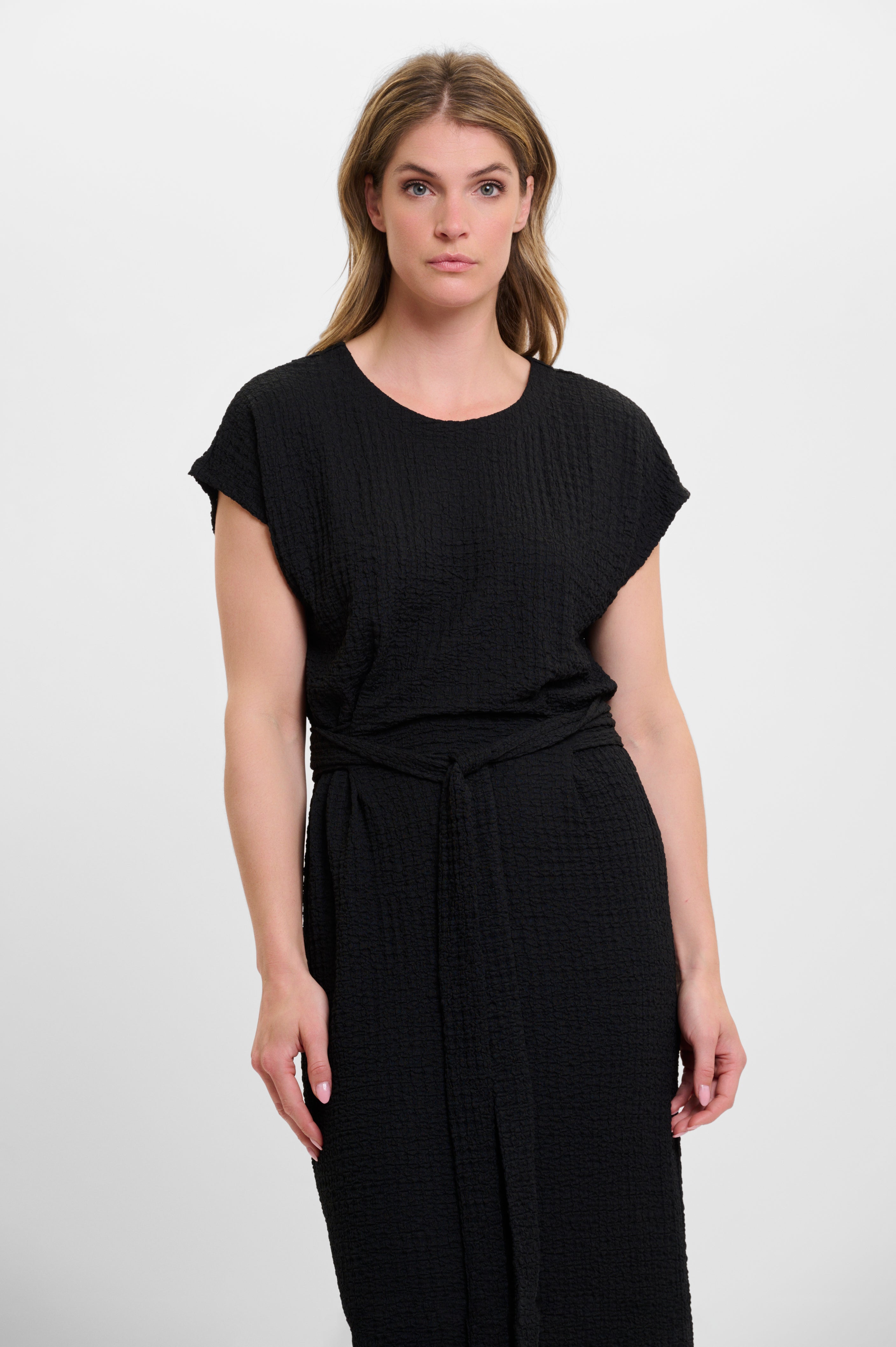 Juxa Dress - Black