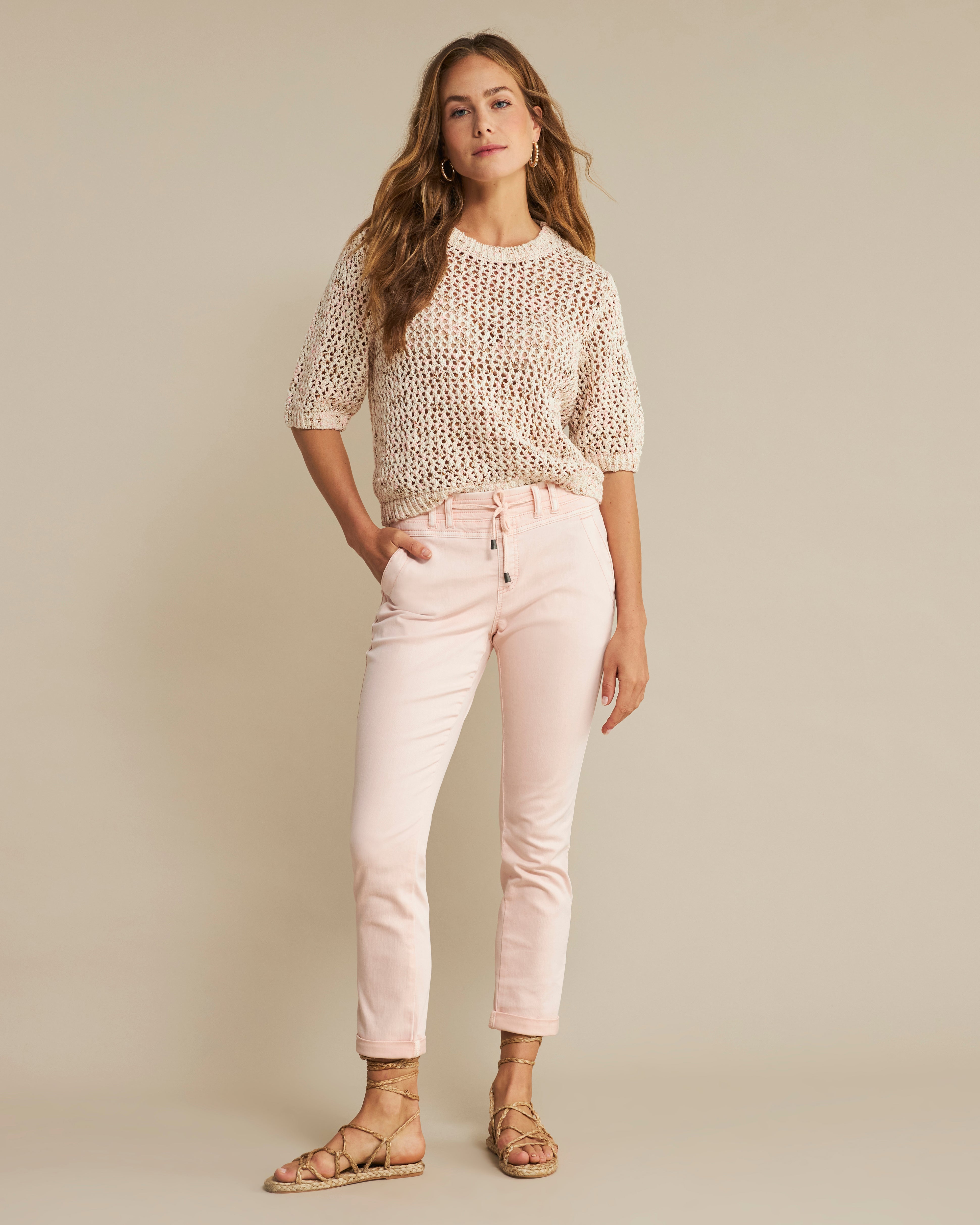 Tessy Joggers - Blush