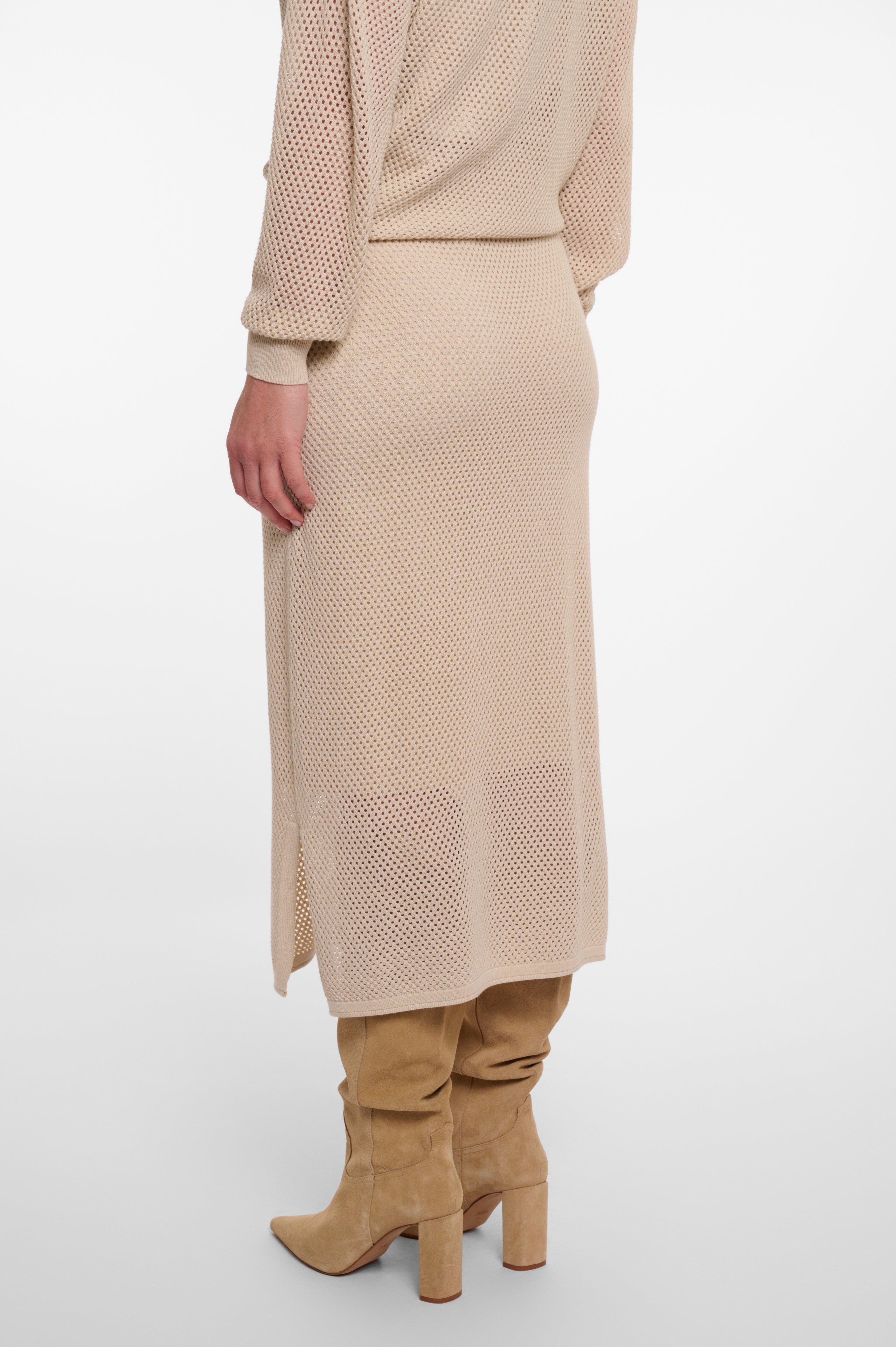 Lantana Skirt - Birch