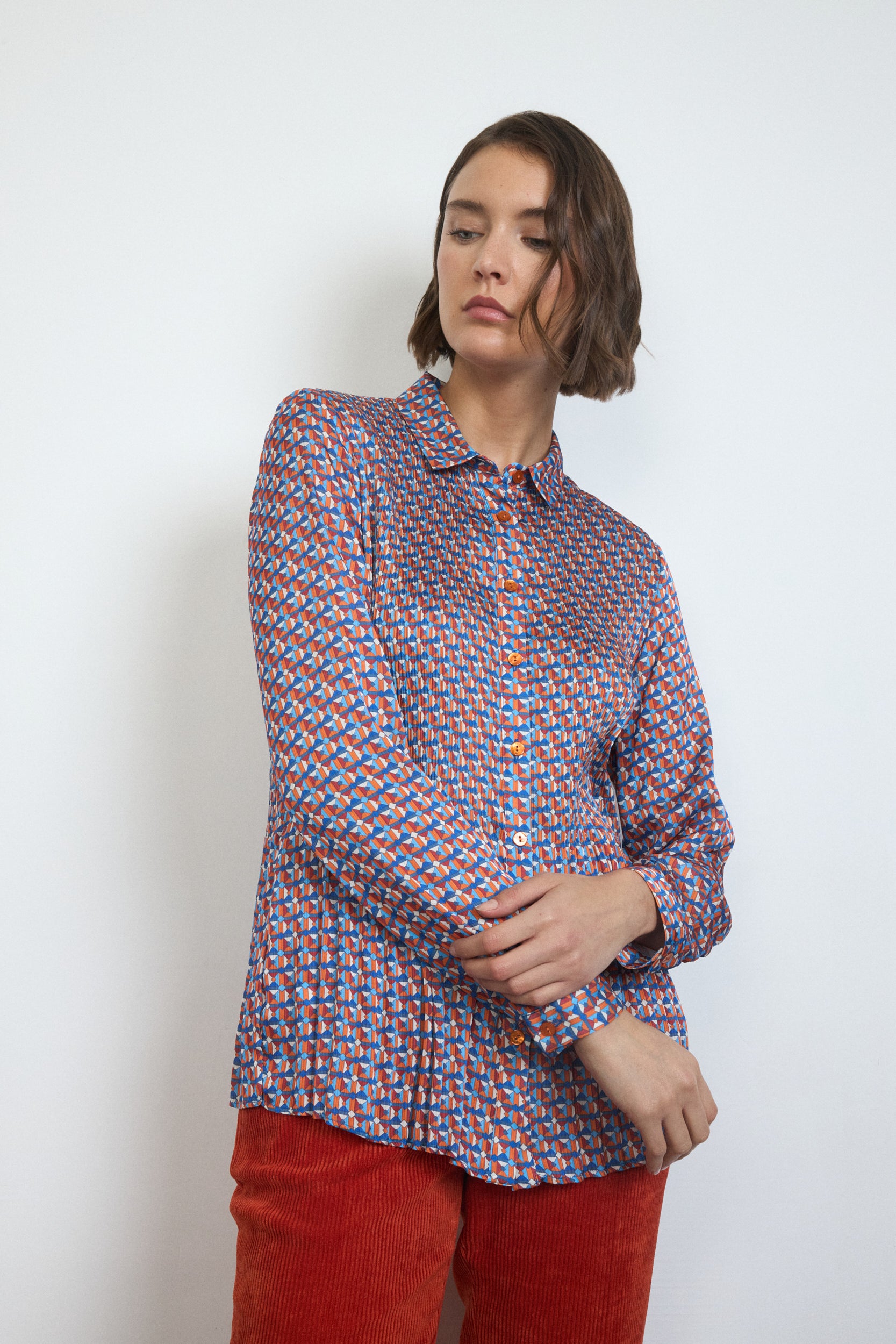 Platera Shirt - Multi