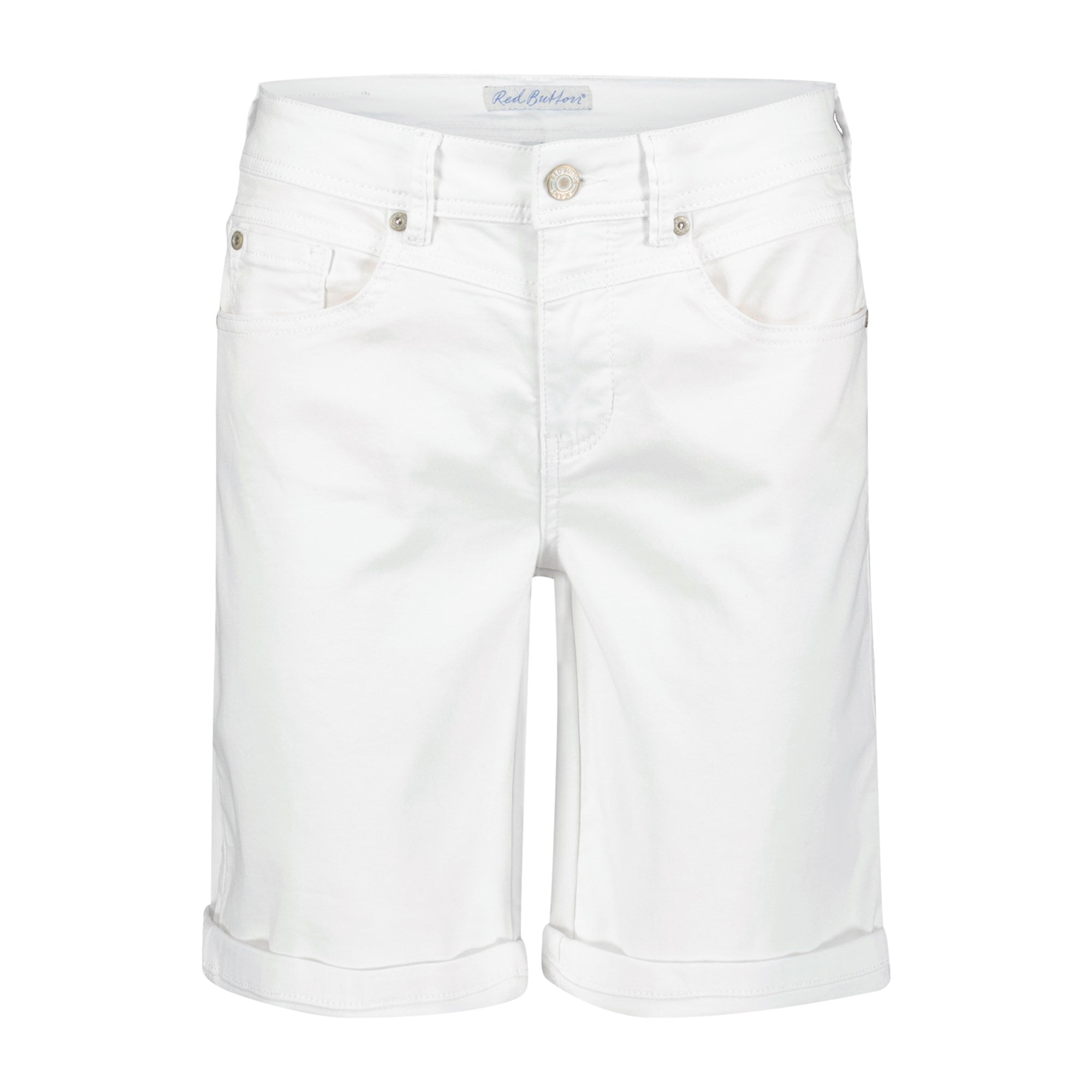 Relax Shorts - White