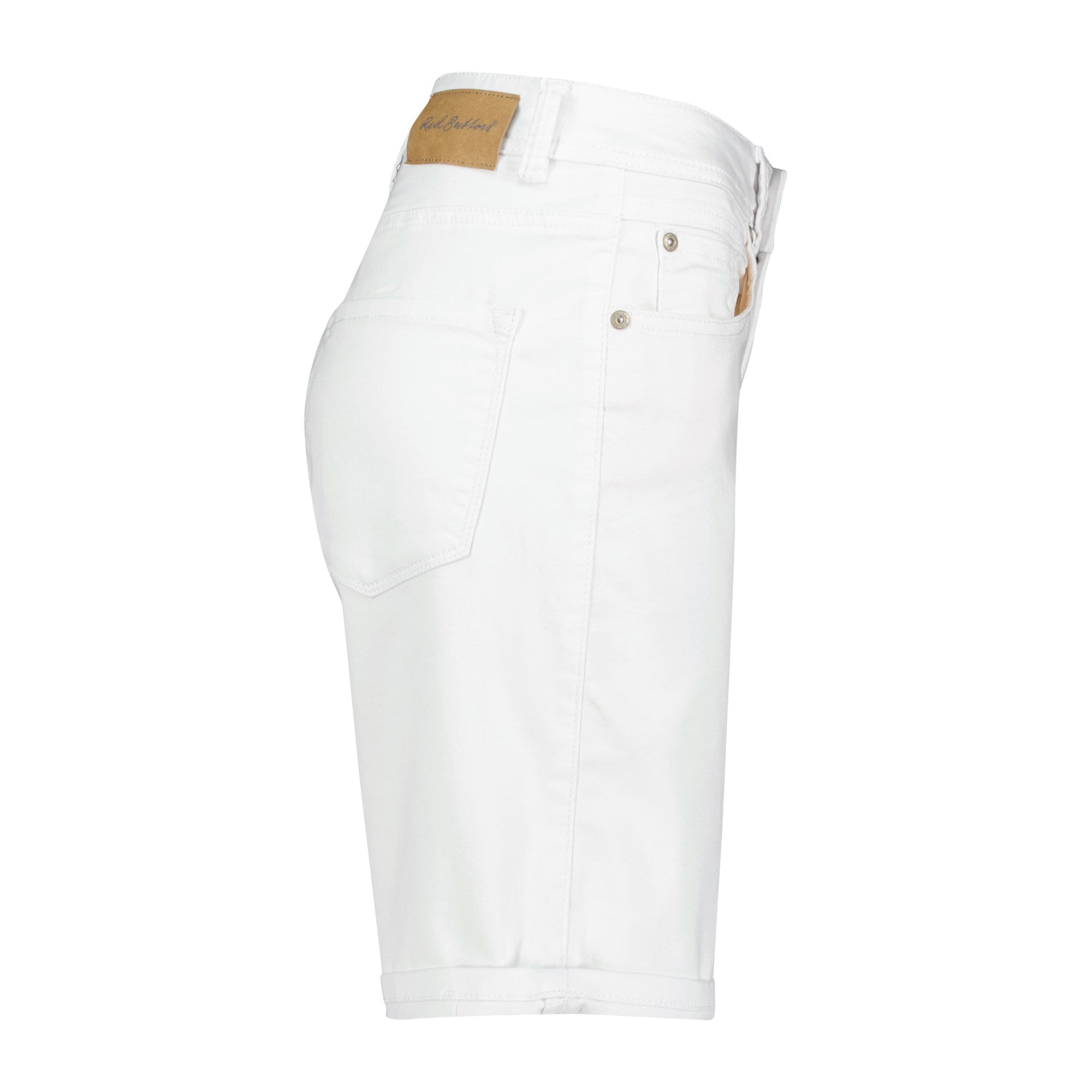 Relax Shorts - White