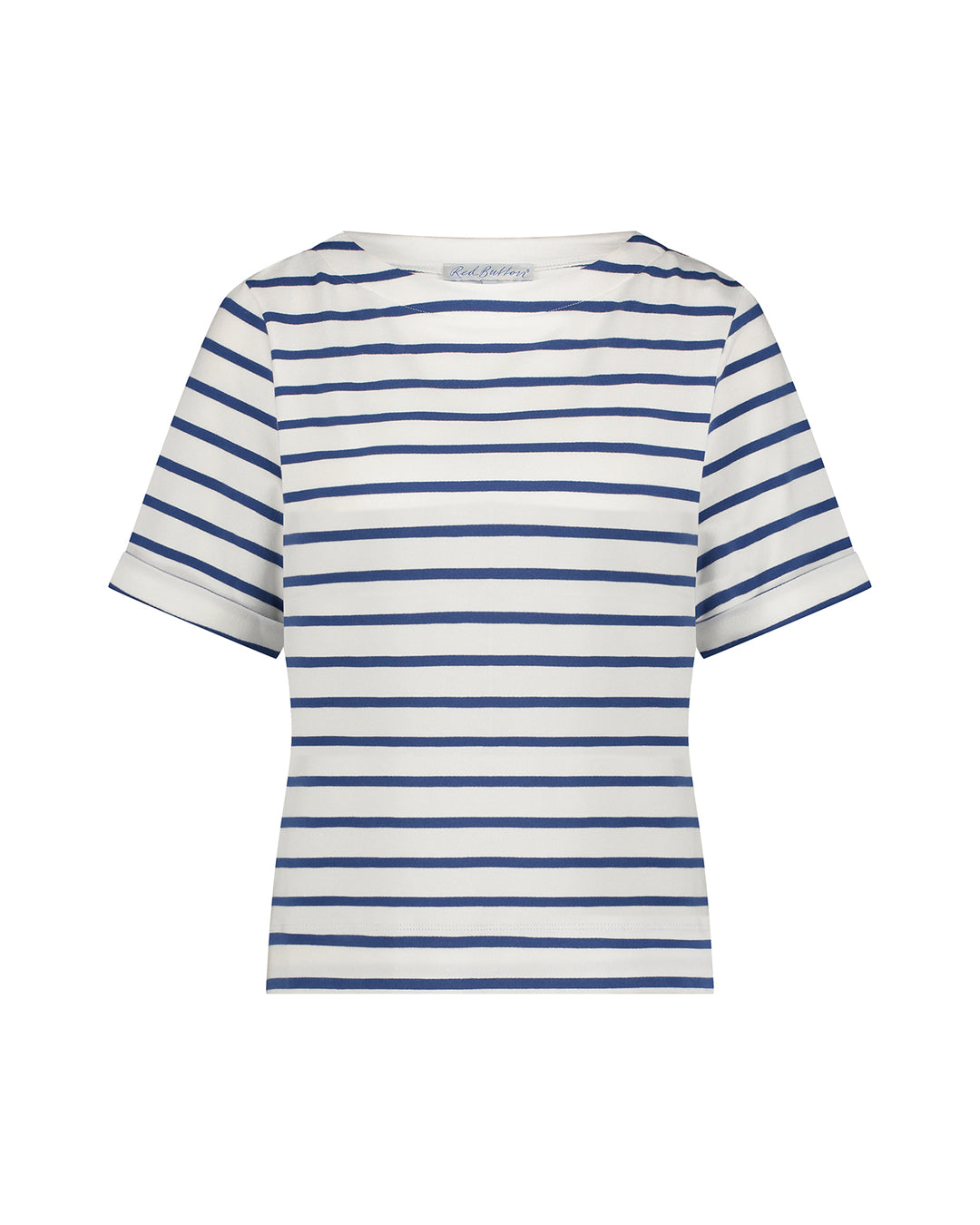 Terry T-Shirt - Dark Blue