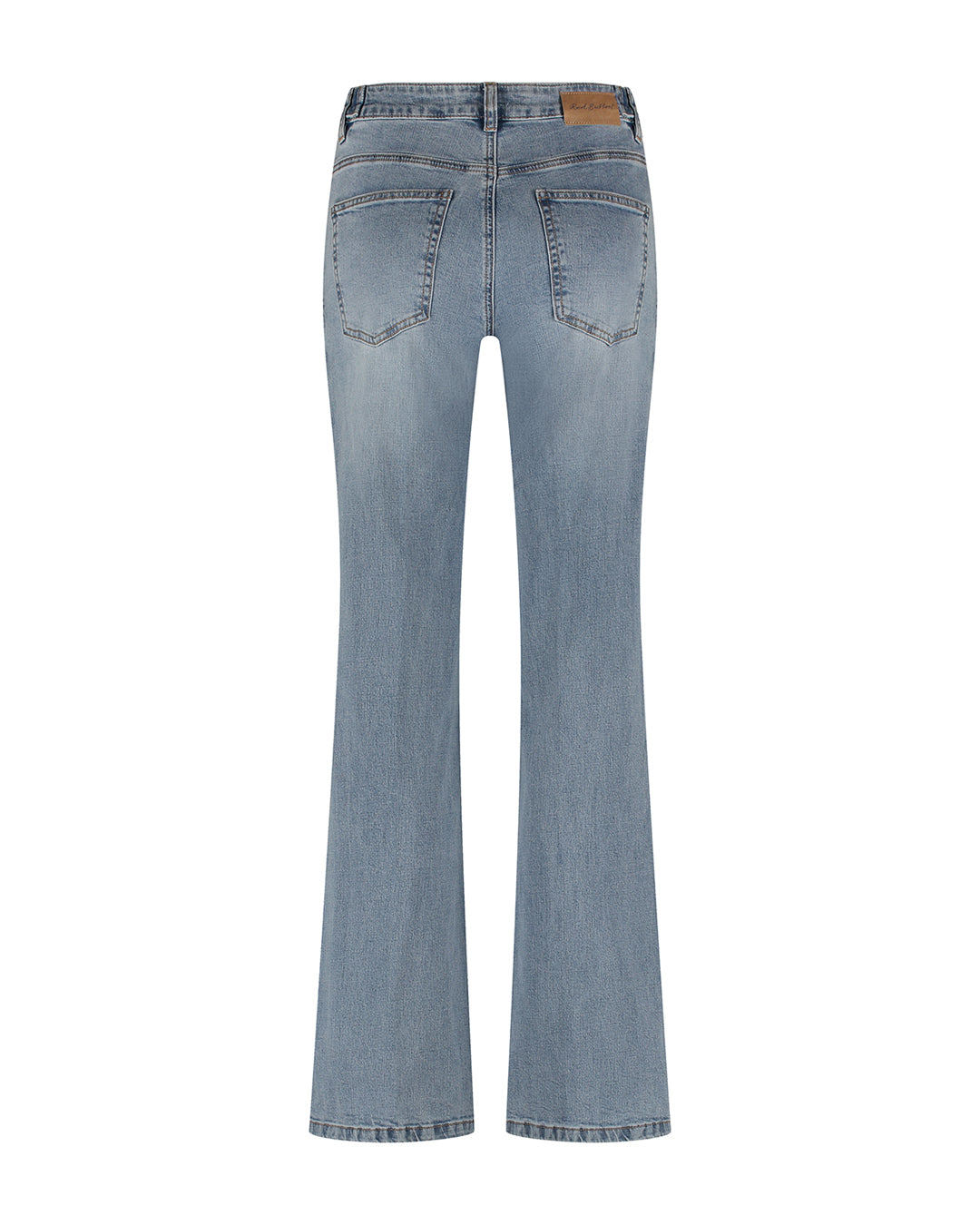 Colette Bootcut Jean - Bleach Blue