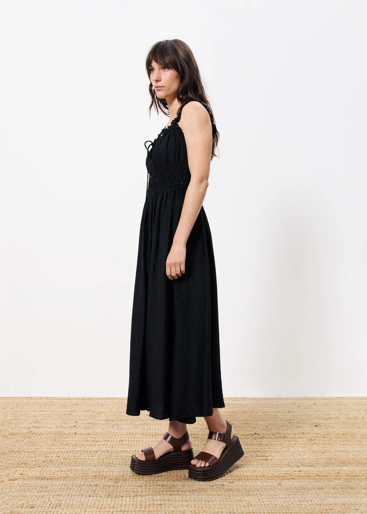 Sanne Dress - Black