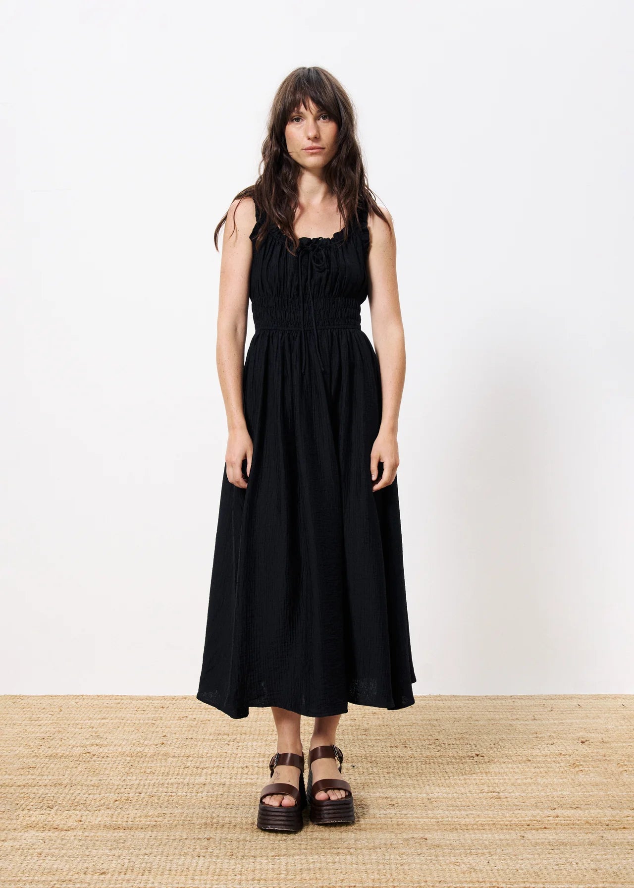 Sanne Dress - Black