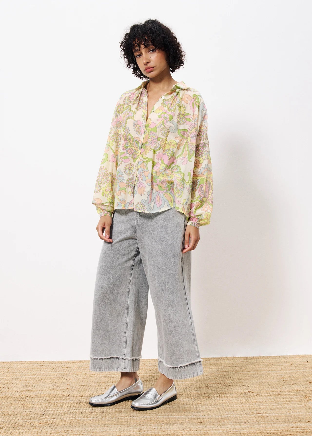 Isnelle Shirt - Multi