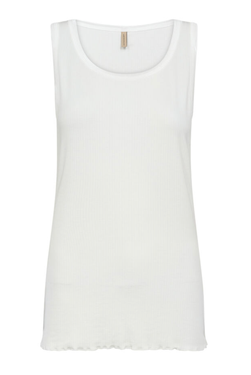 Petra Vest - Off White