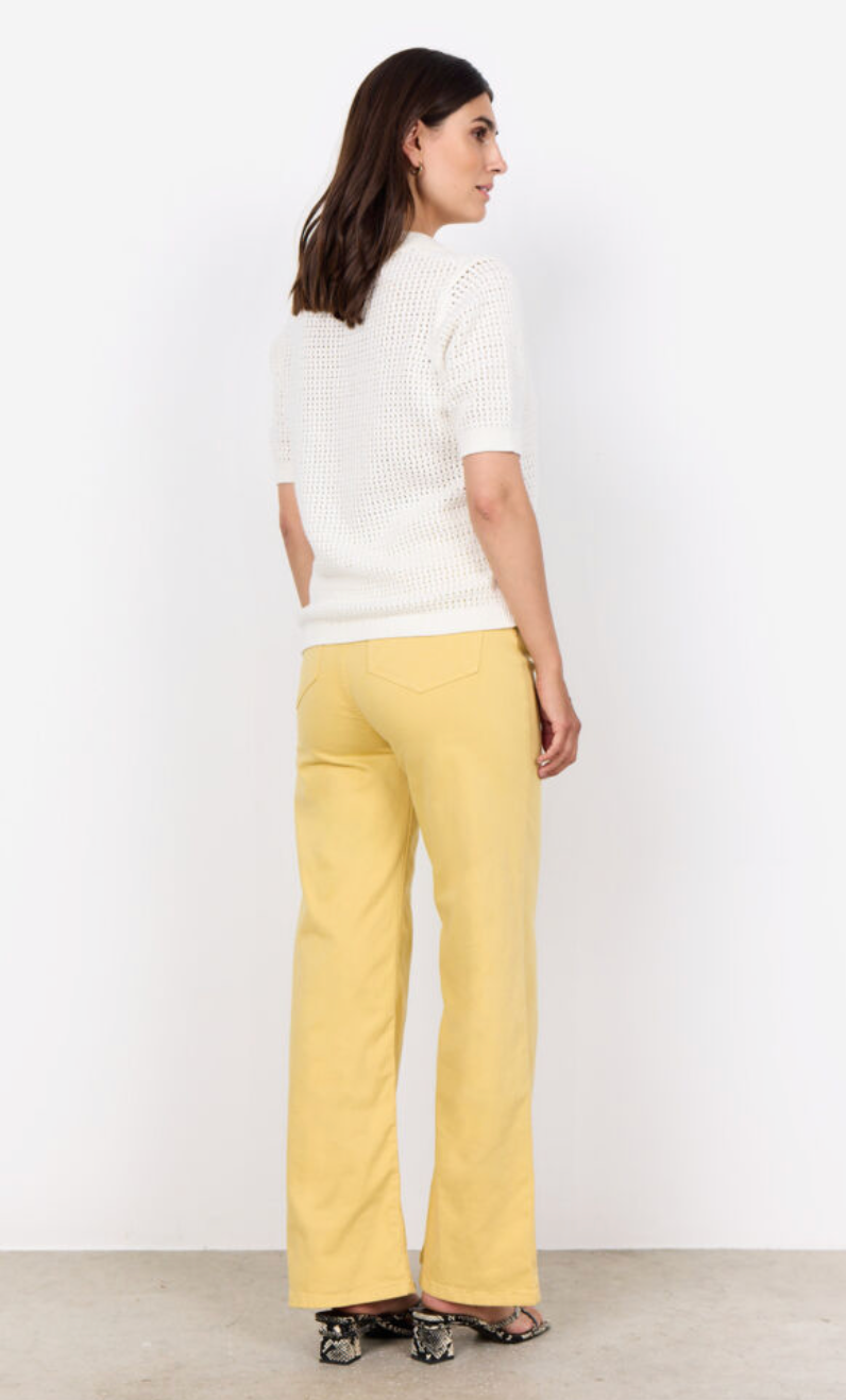 Denefa Jumper- Off White