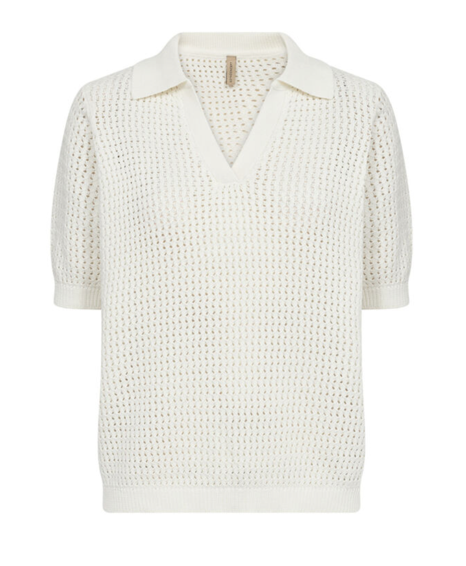 Denefa Jumper- Off White