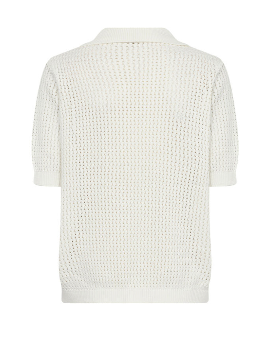 Denefa Jumper- Off White