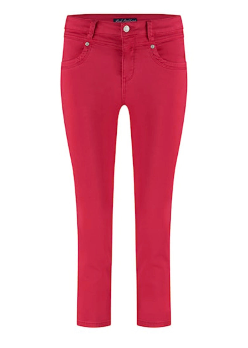 Suze Stretch Jean - Red