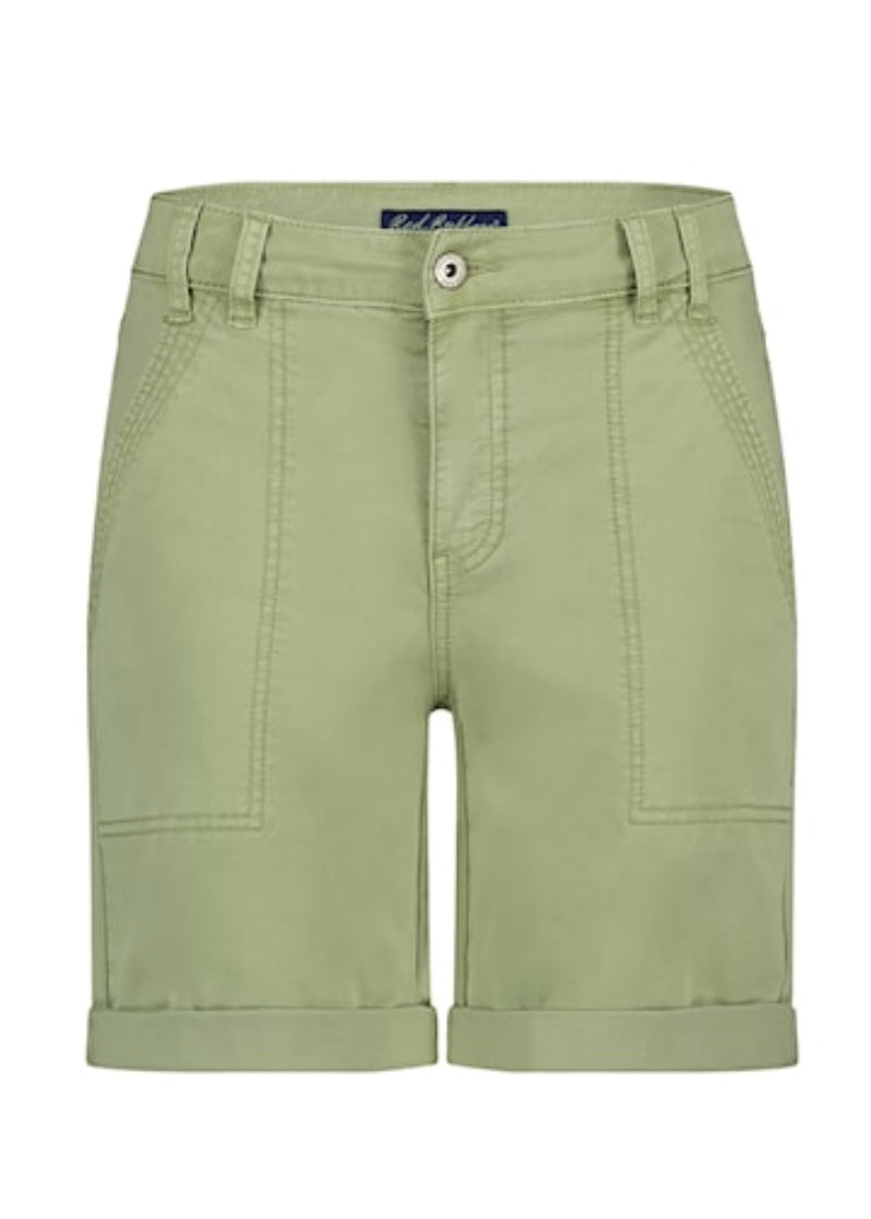 Joy Utility Short - Khaki