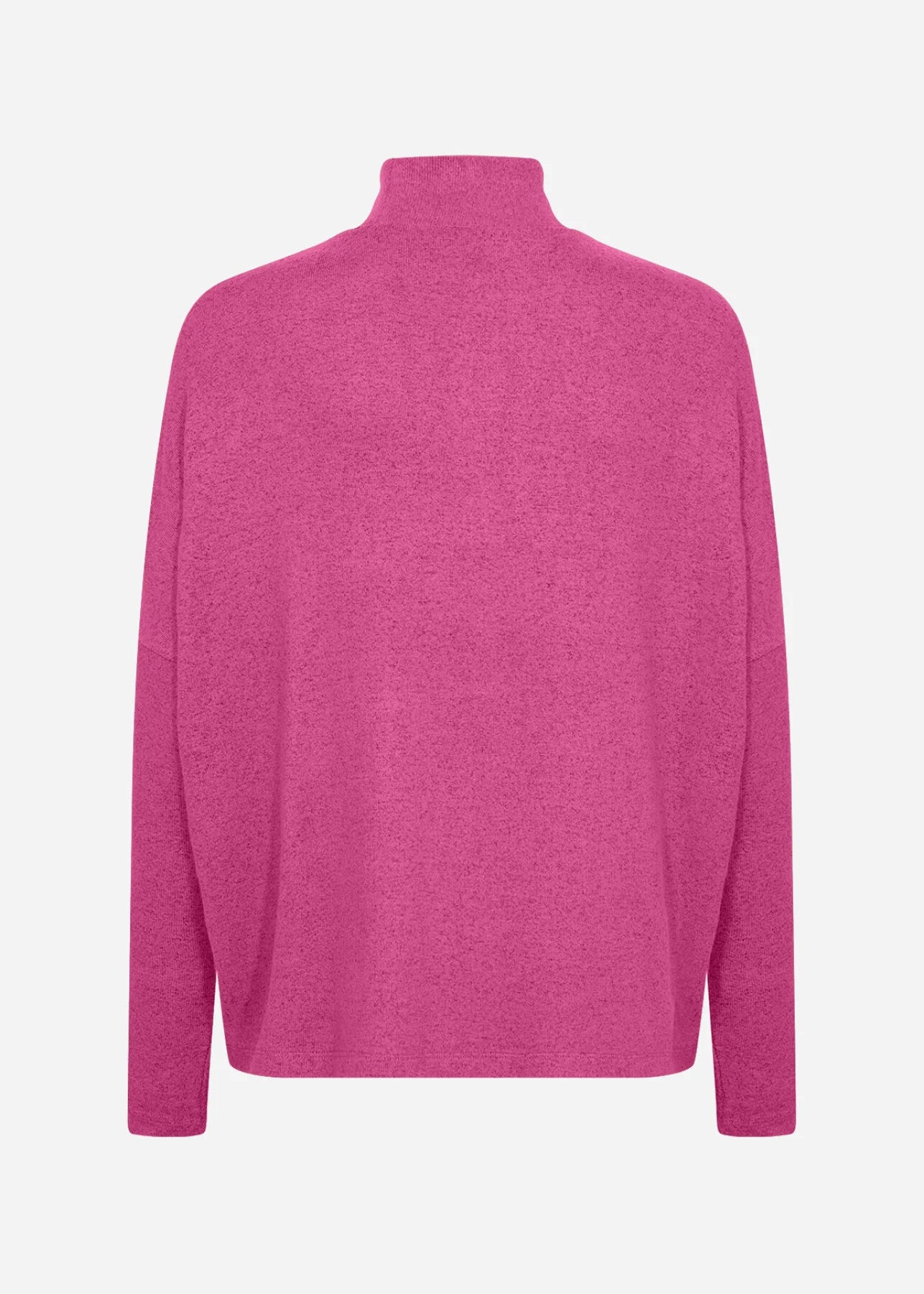 Biara Jumper with High Neck - Pink