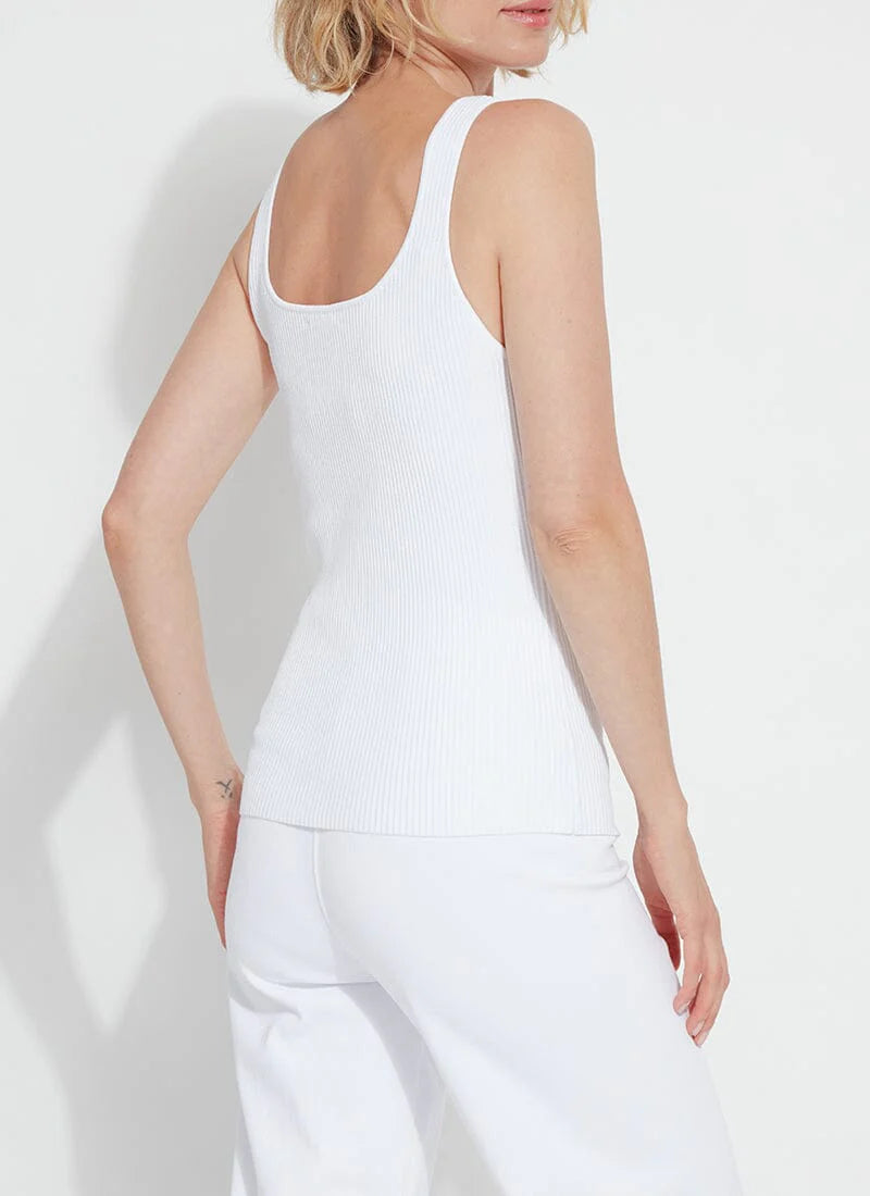 Avril Vest -  White