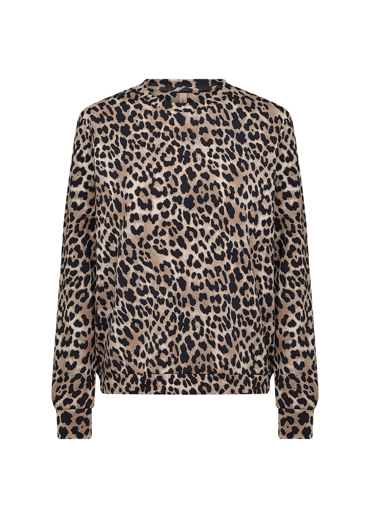 Ophia Jumper - Animal Print