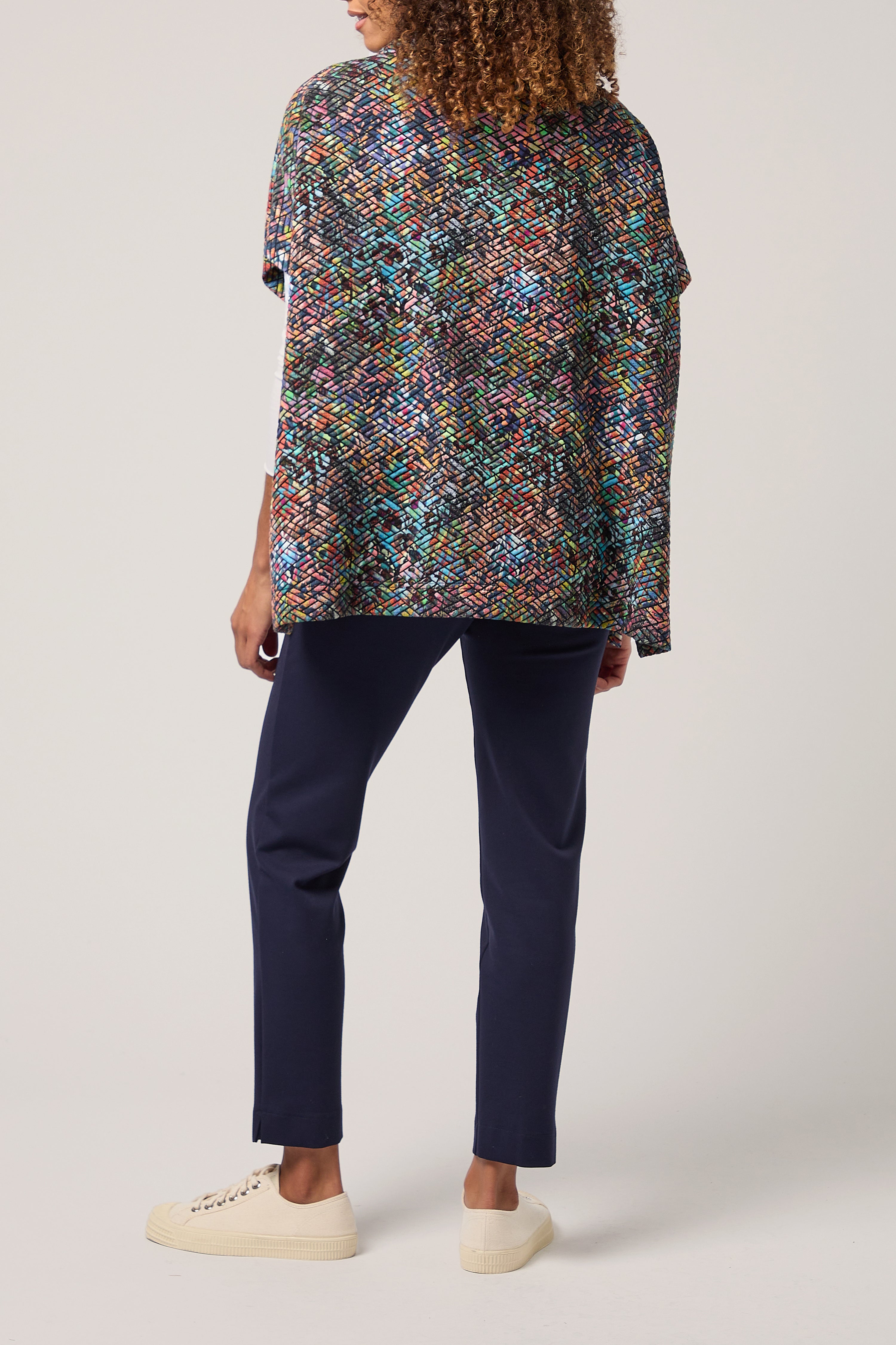 Jacquard Jacket - Multi