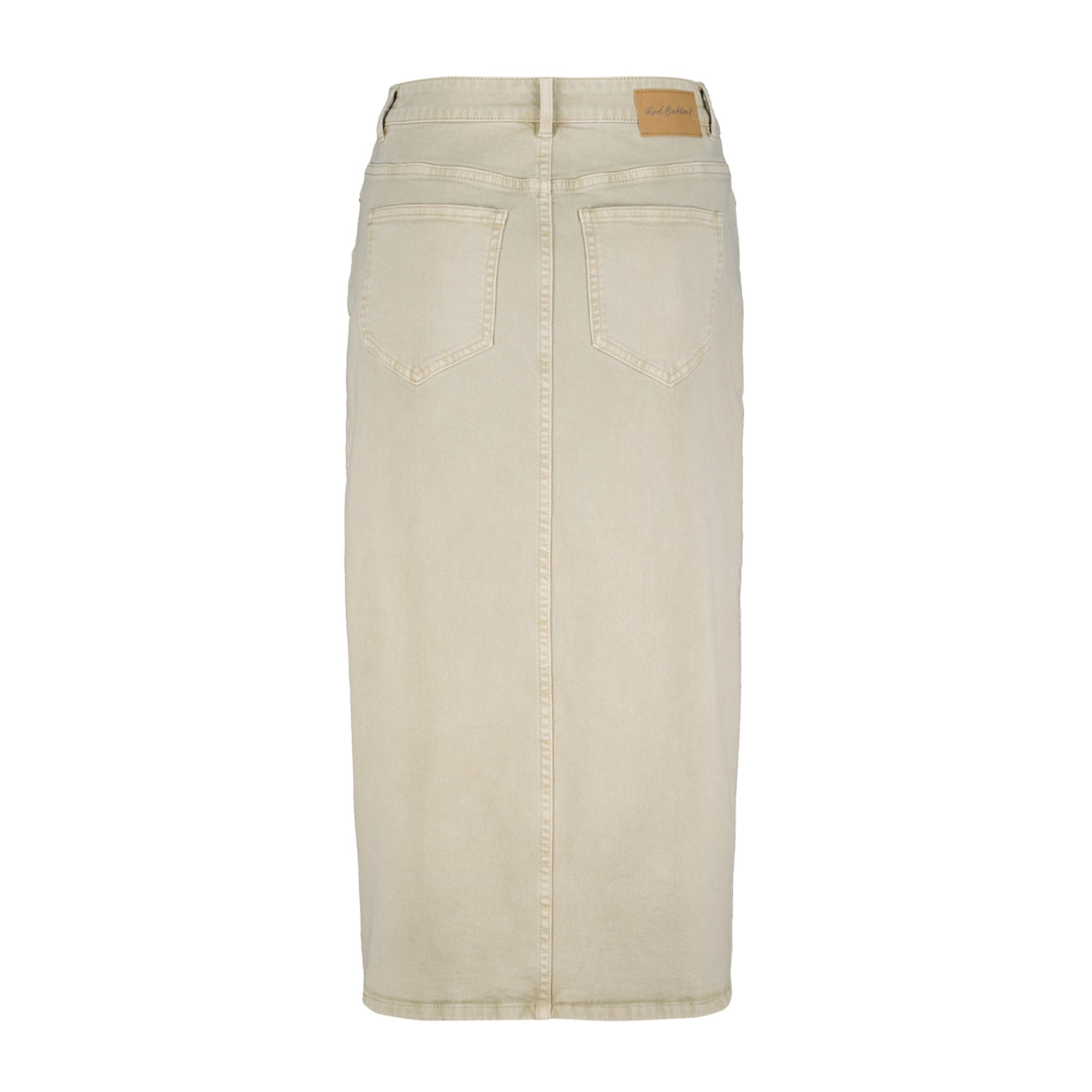 Sibelle Skirt in Beige