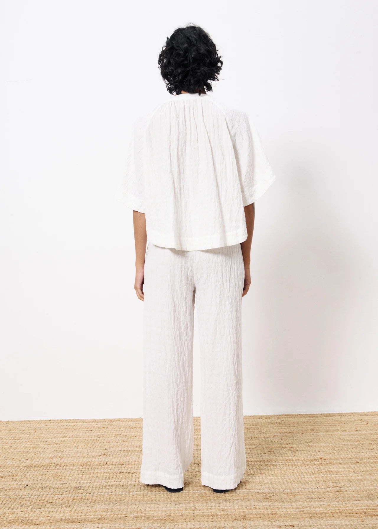 Perrine Top - Off White