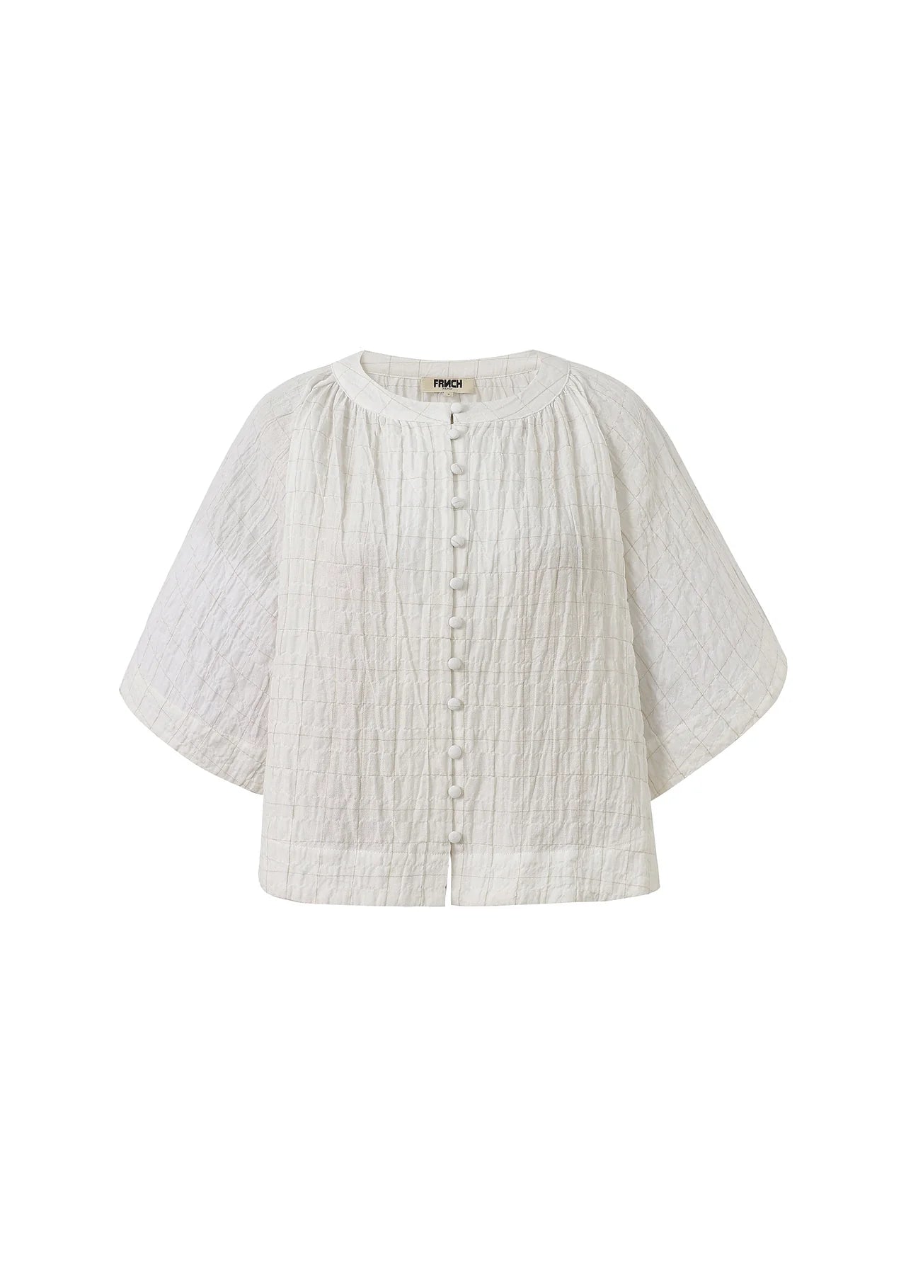 Perrine Top - Off White