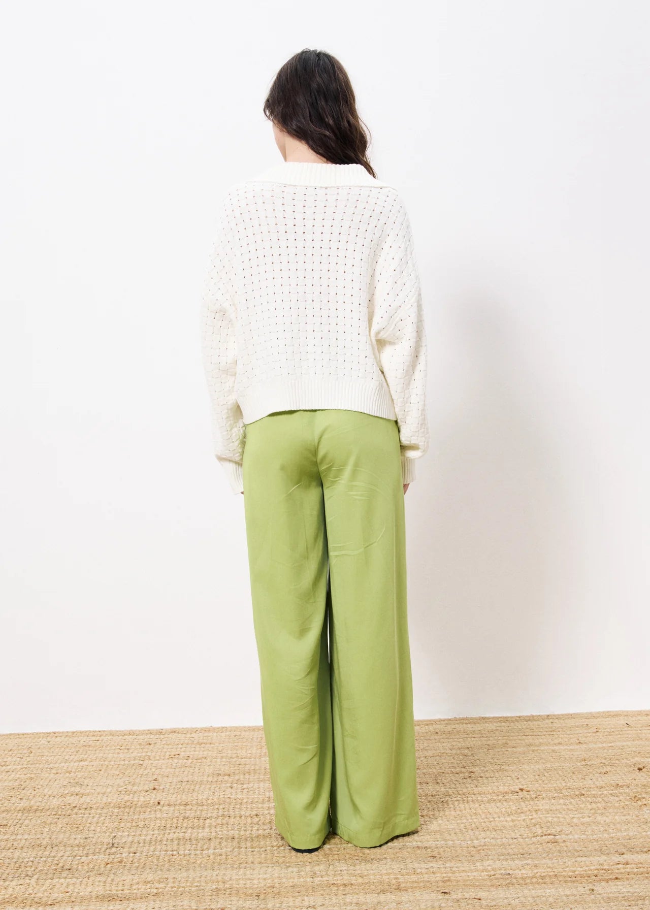 Paulia Jumper  - Cream
