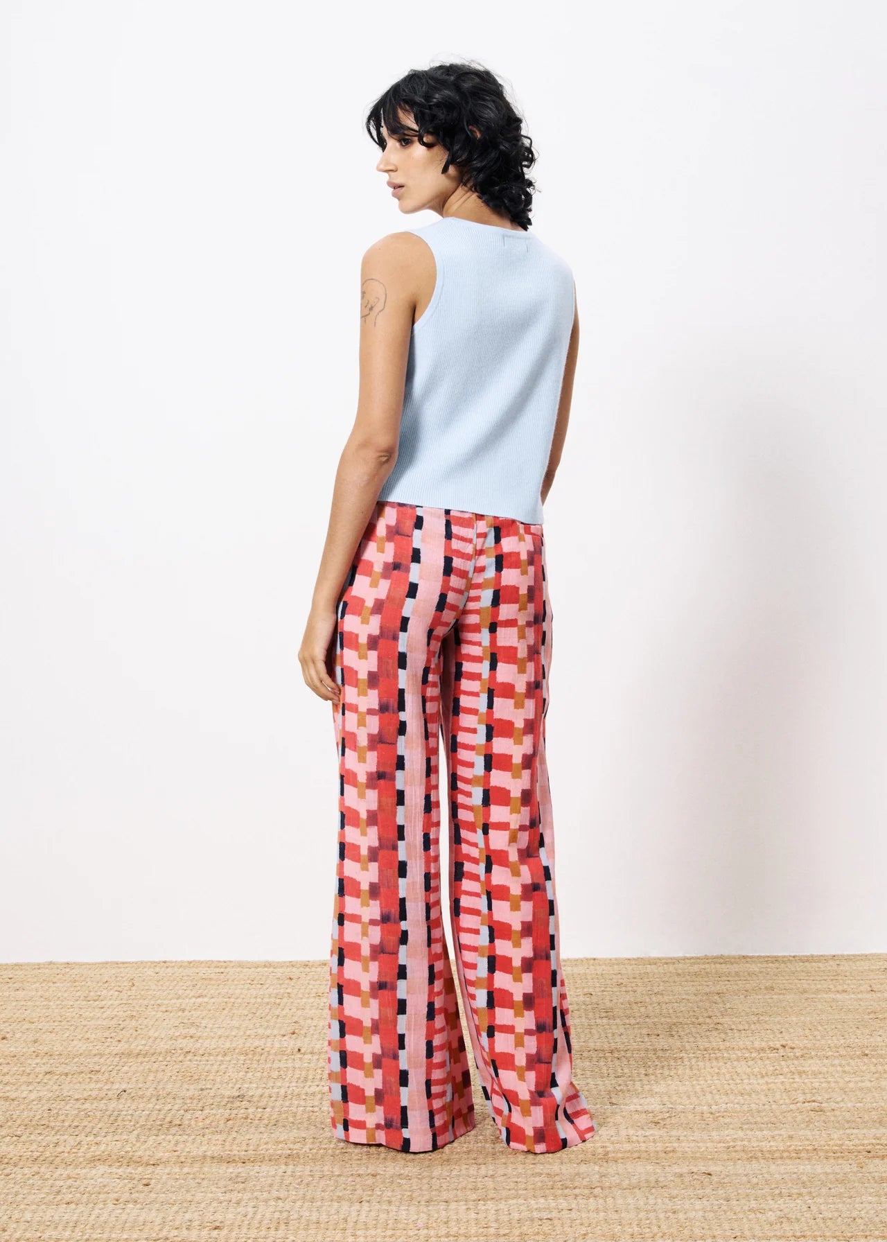 Clemencia Trousers - Multi