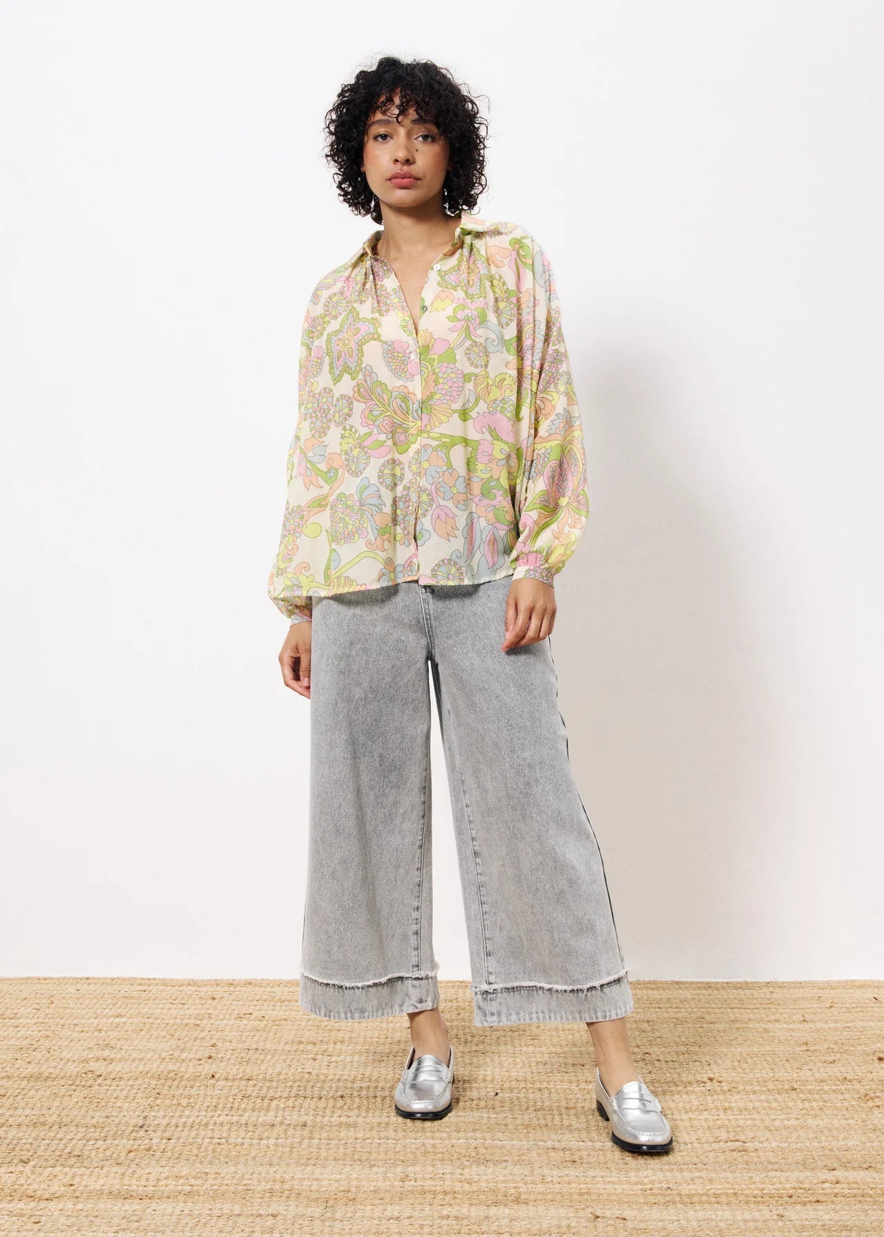 Isnelle Shirt - Multi