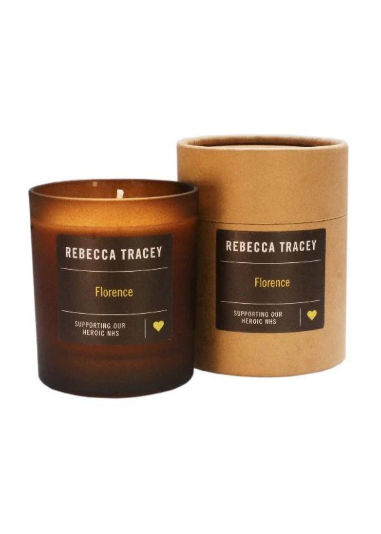 Florence Candle - Botanical
